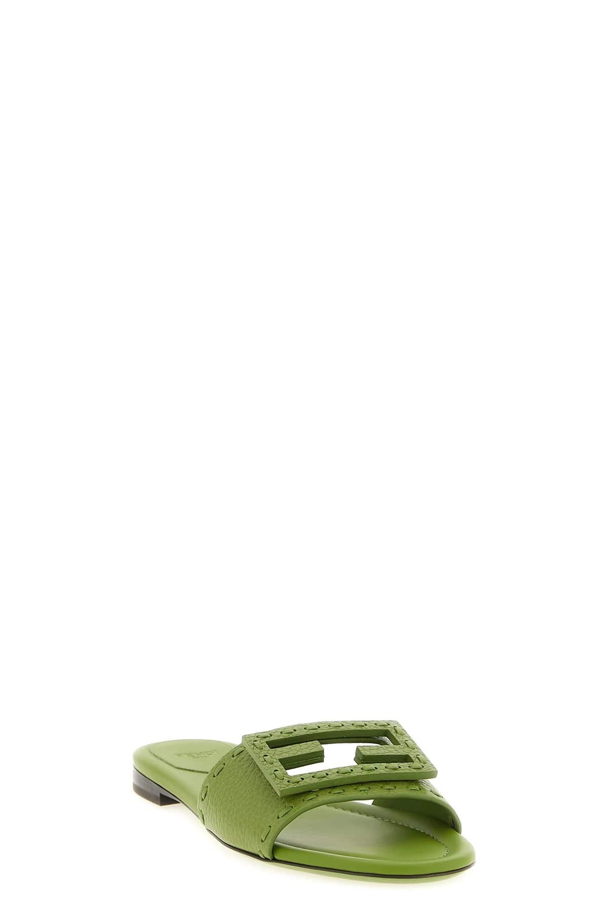 Fendi Baguette Slides - alternate view