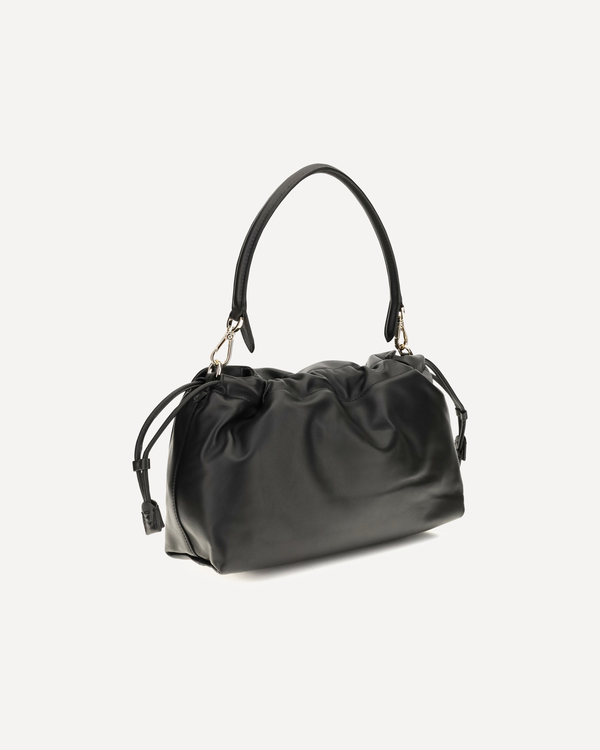 حقيبة كتف Fendi Baguette من جلد نابا الناعم