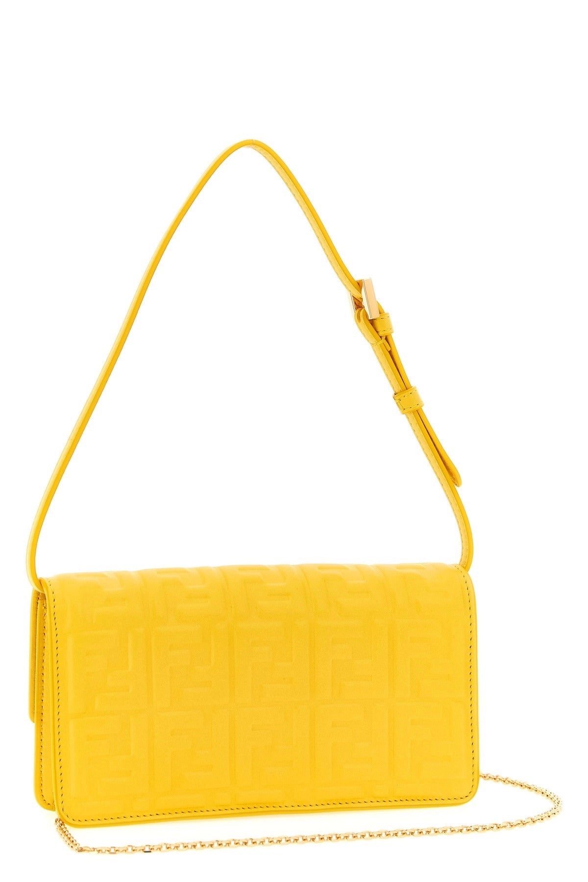 Fendi Baguette Wallet On Chain