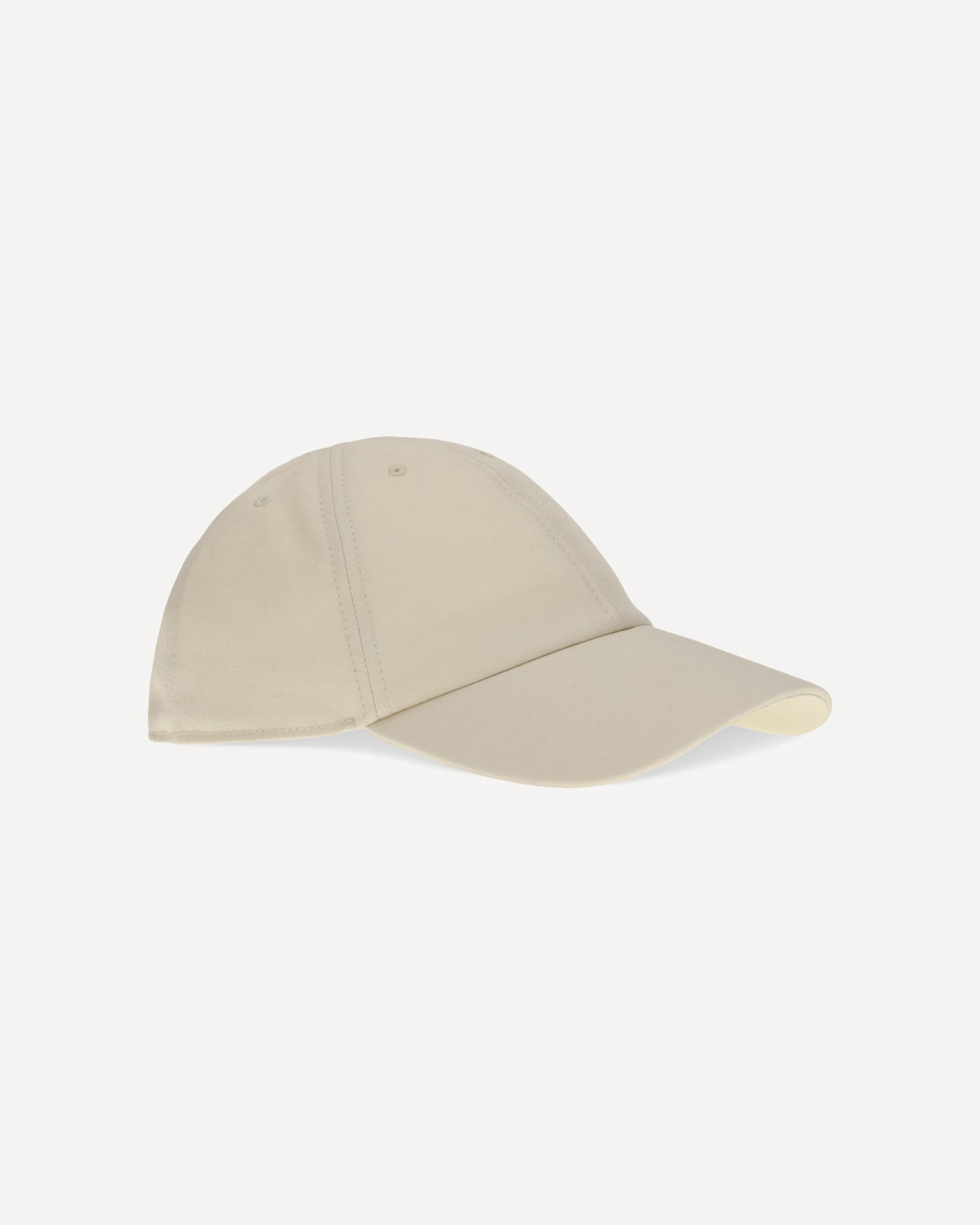 Fendi Baseball Cap With Logo - alternate view