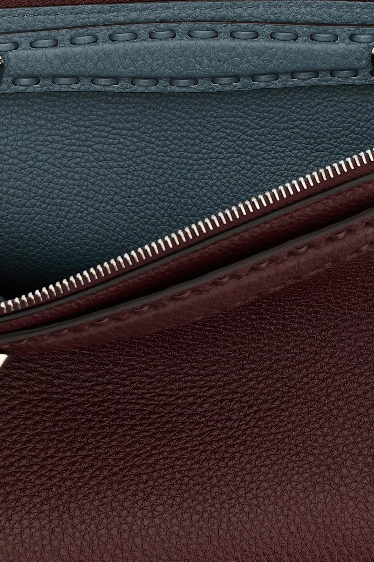 Fendi Fendi By The Way Selleria Medium Handbag