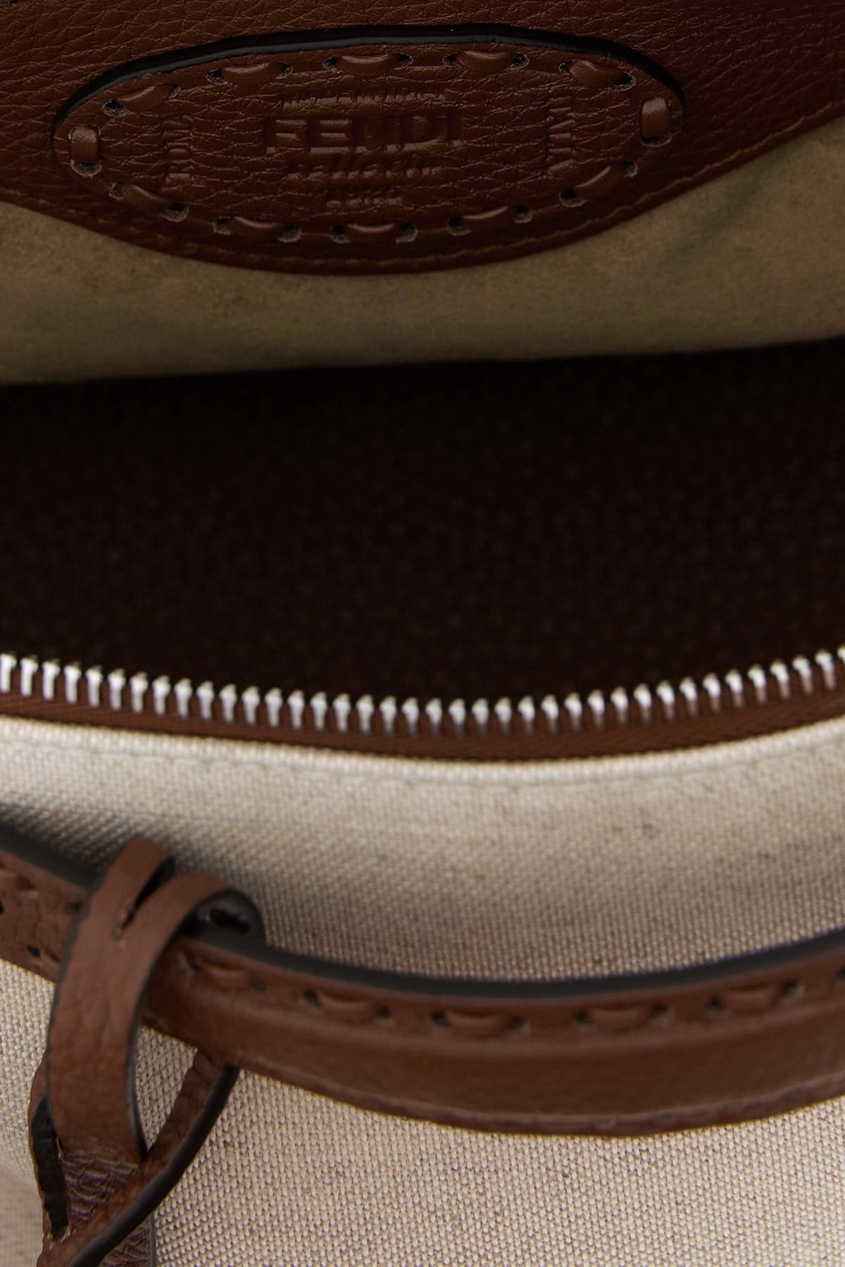 Fendi Fendi By The Way Soft Medium Handbag