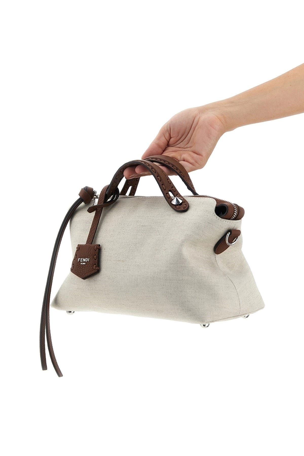 Fendi バイ ザ ウェイ ソフト ミディアム ハンドバッグ - alternate view