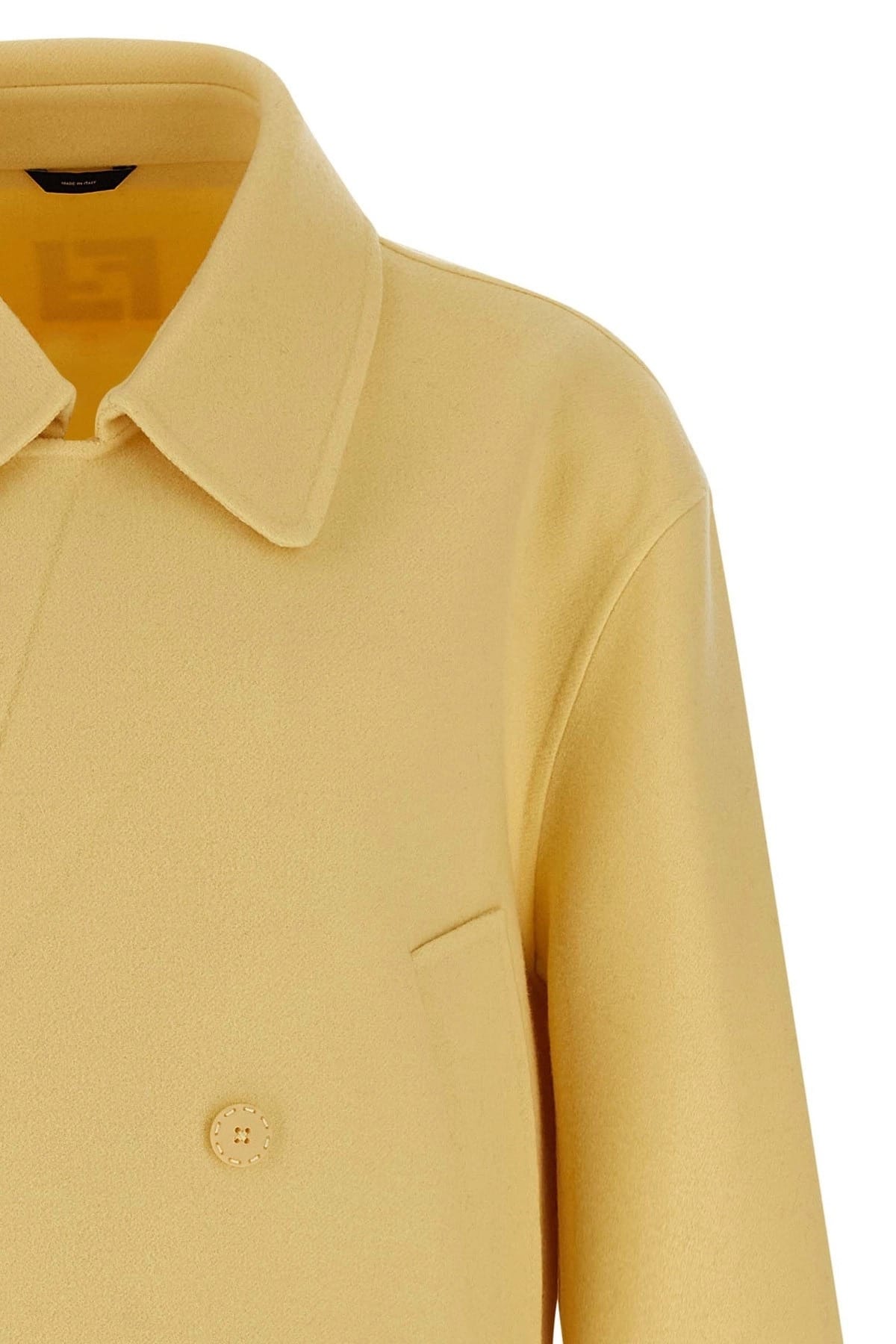 Fendi Fendi Caban Coat