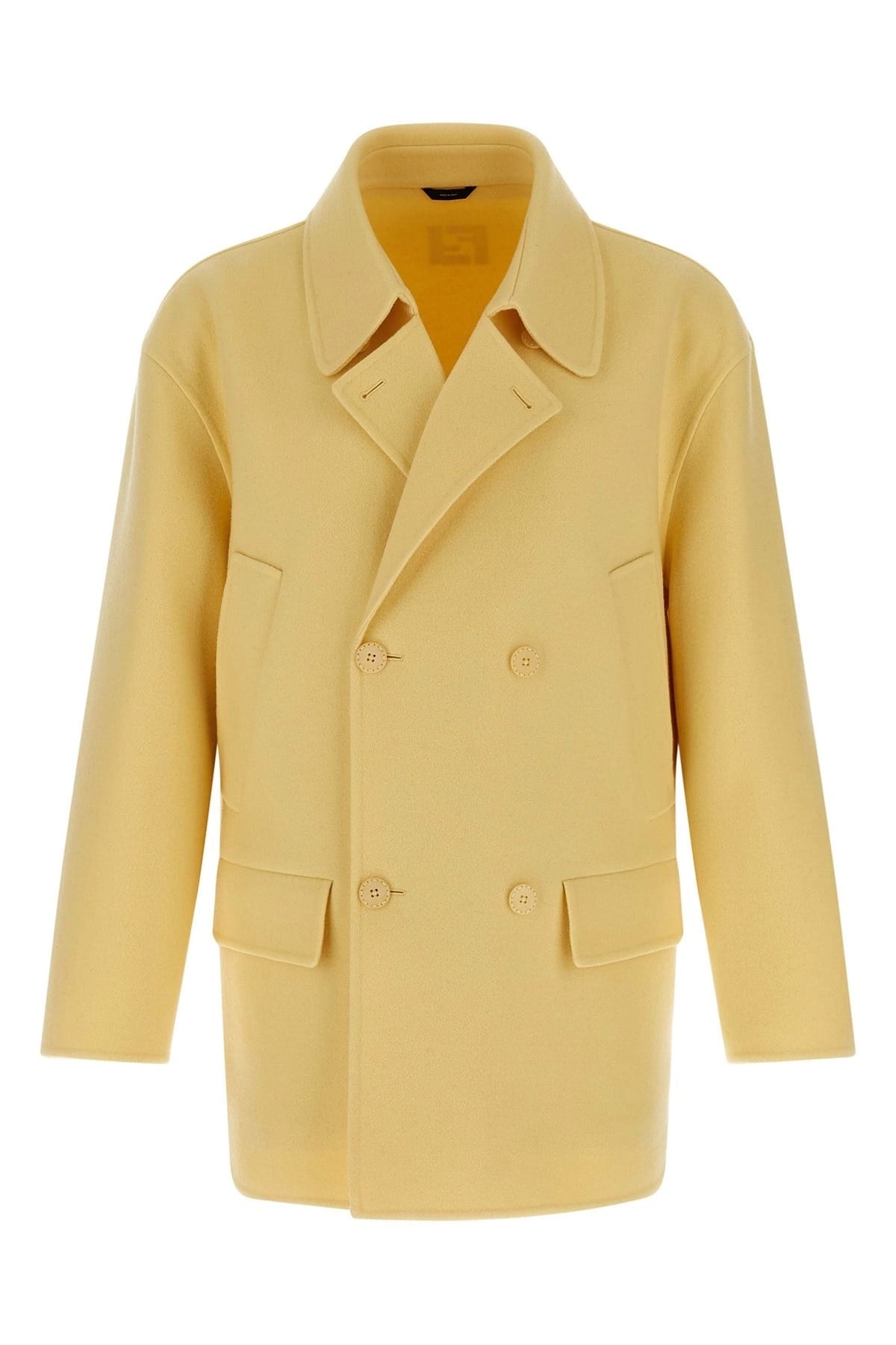 Fendi Fendi Caban Coat