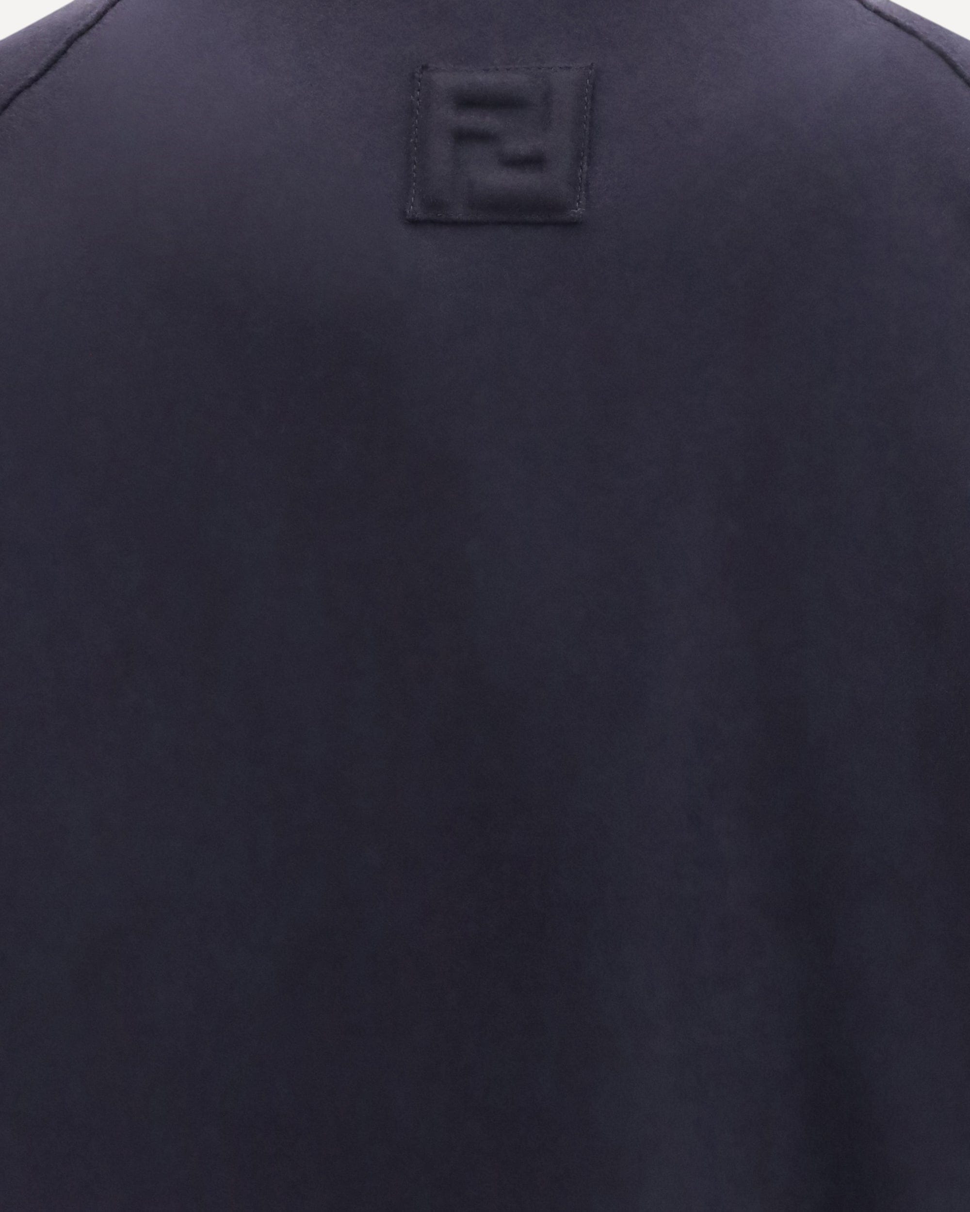 Fendi Cashmere Bomber Jacket