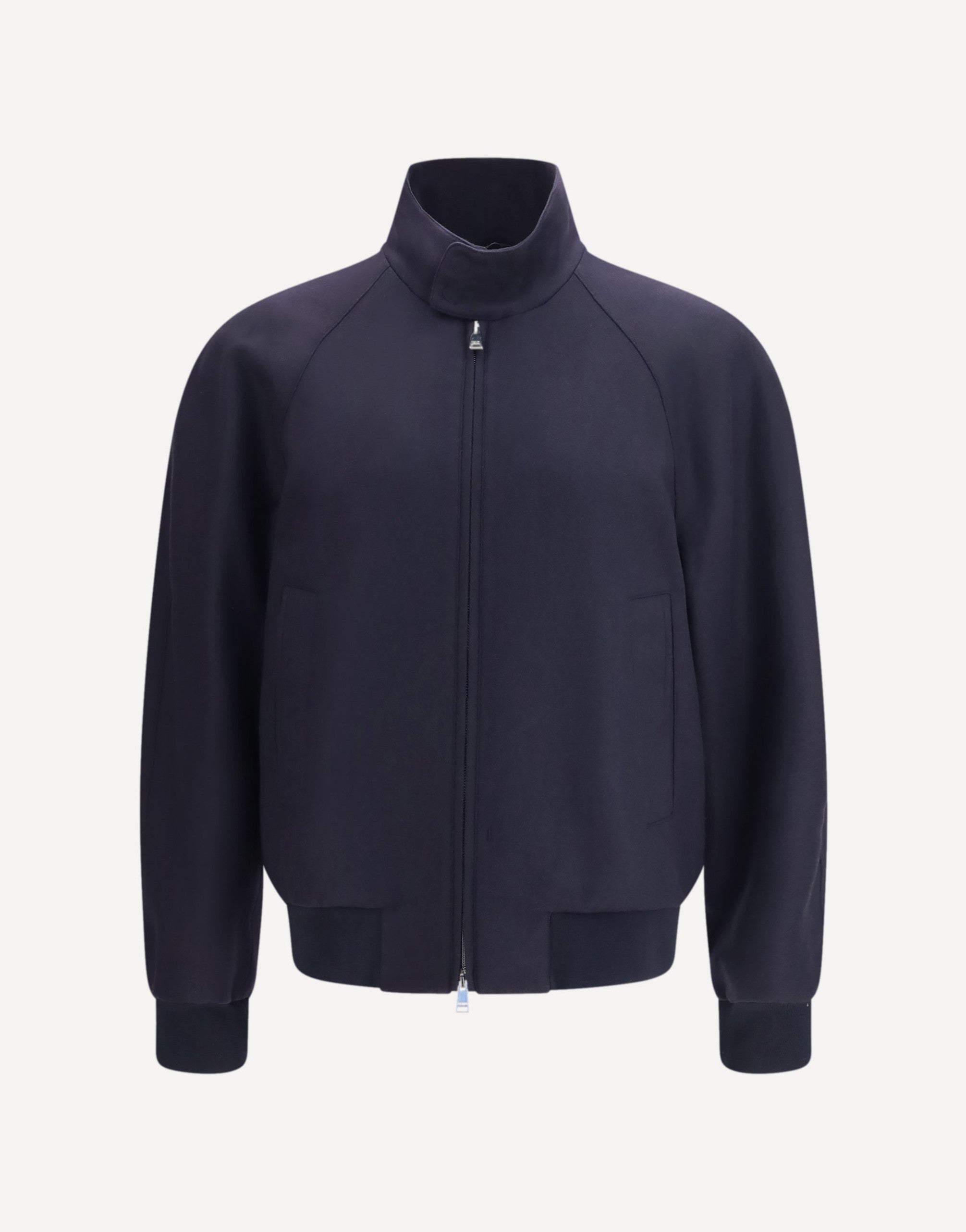 Fendi Cashmere Bomber Jacket