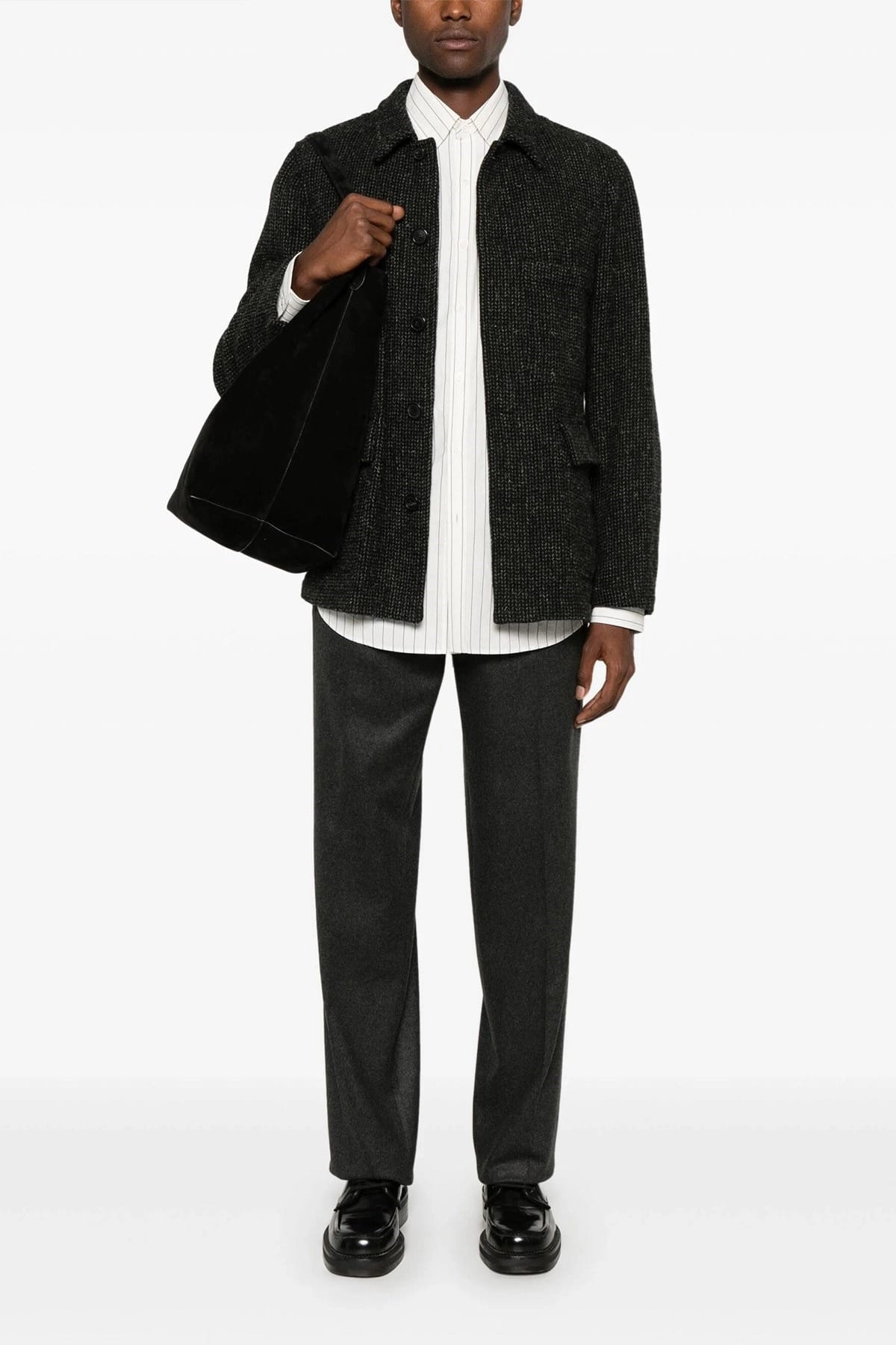 Fendi Fendi Cashmere Trousers