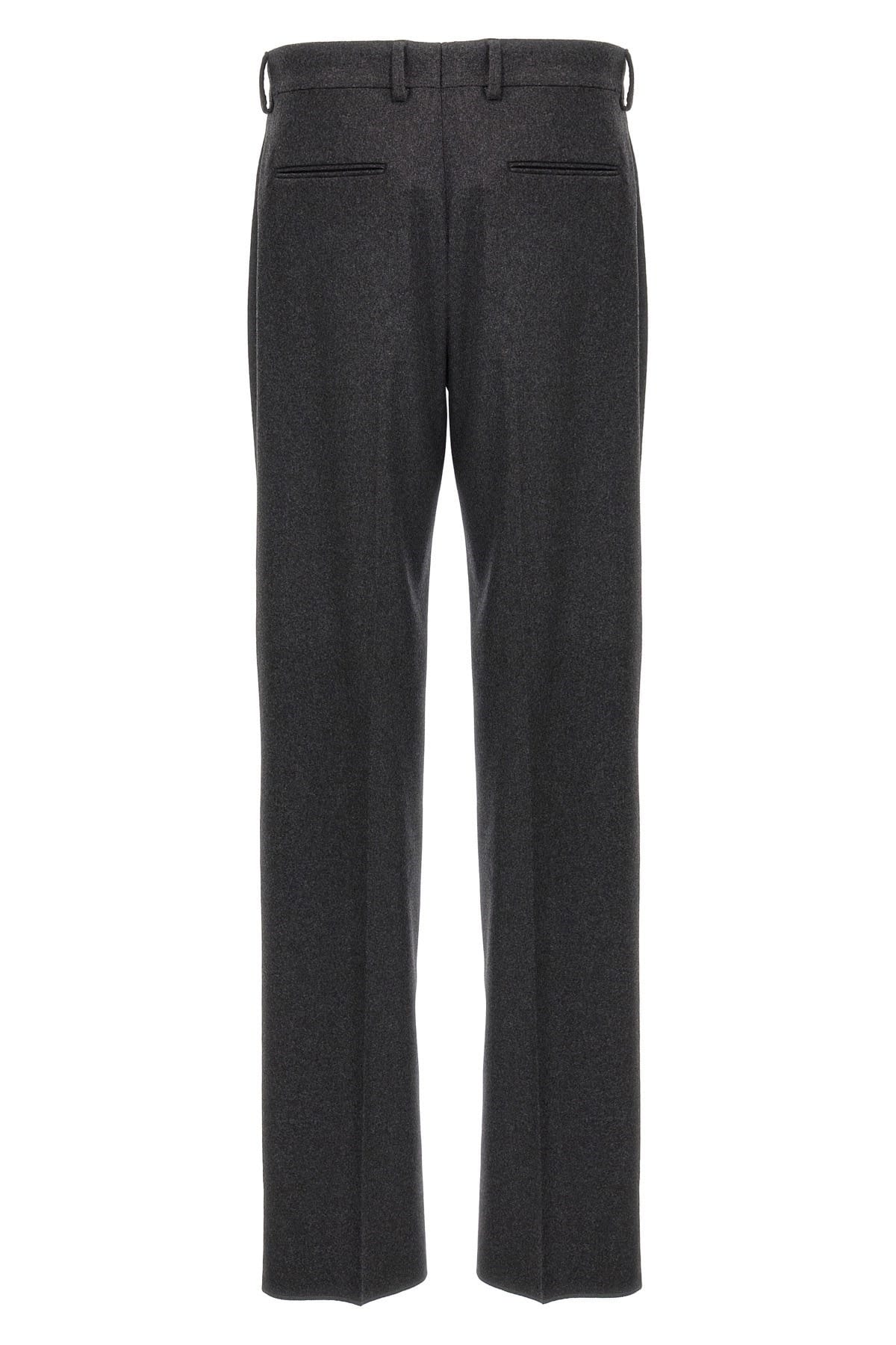 Fendi Fendi Cashmere Trousers