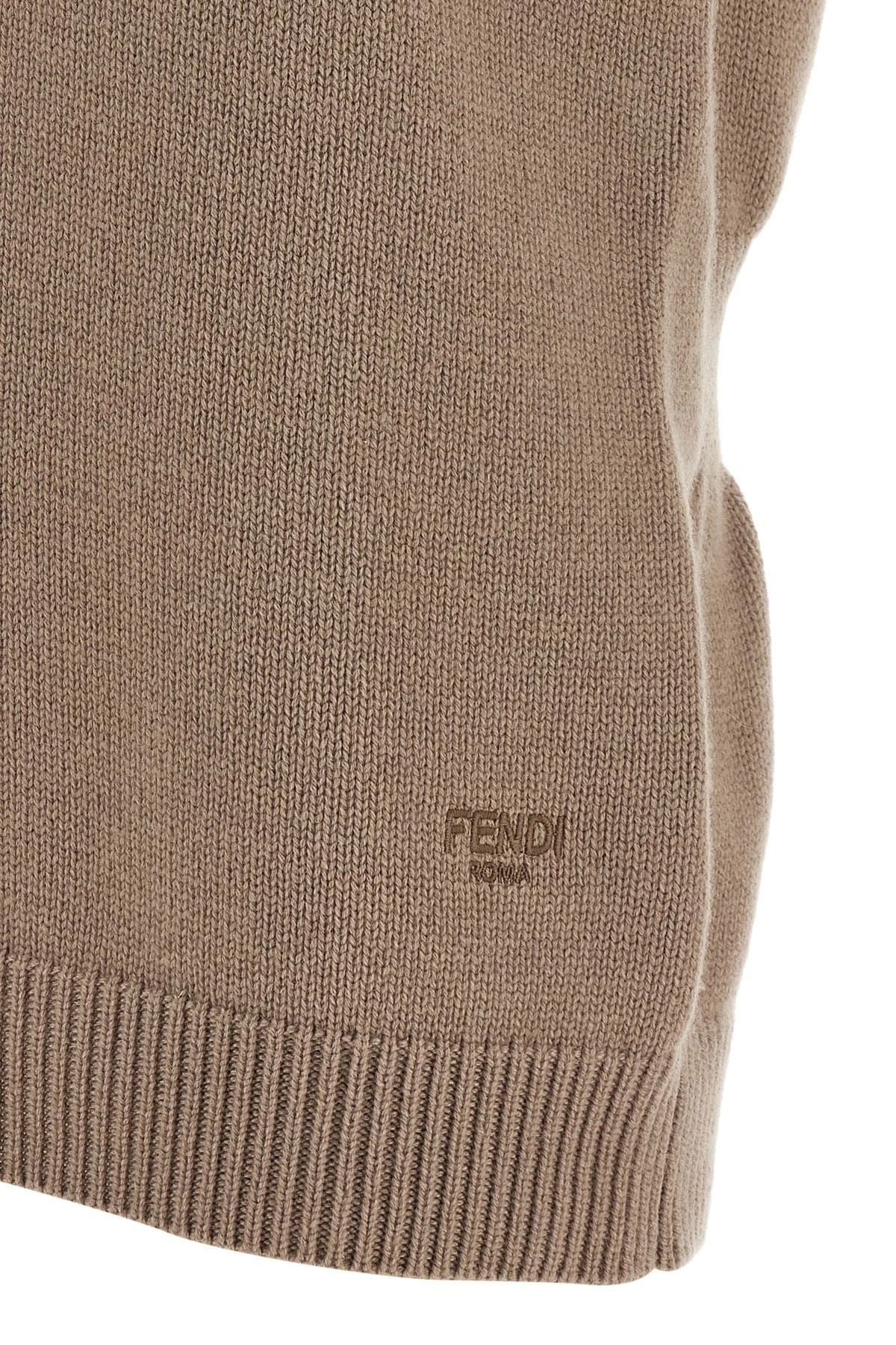 Fendi Fendi Cashmere Vest