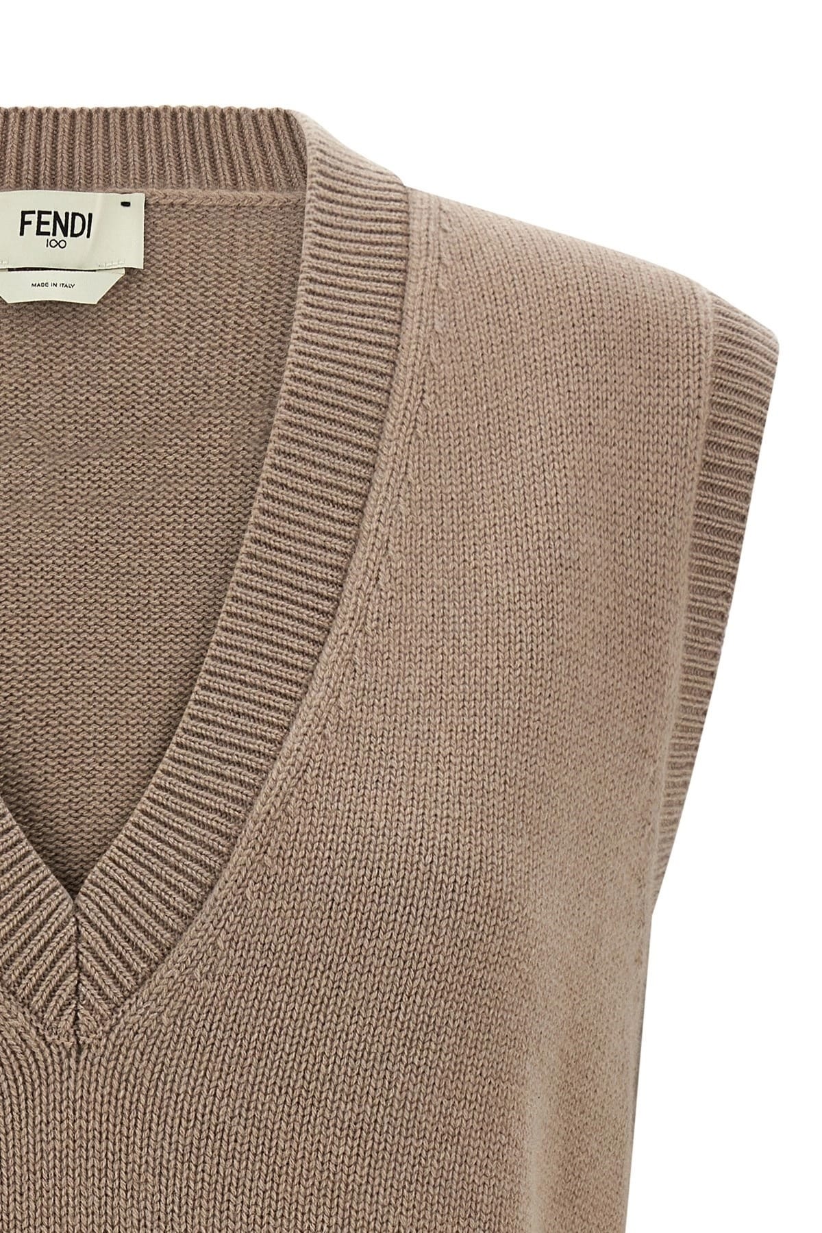 Fendi Fendi Cashmere Vest