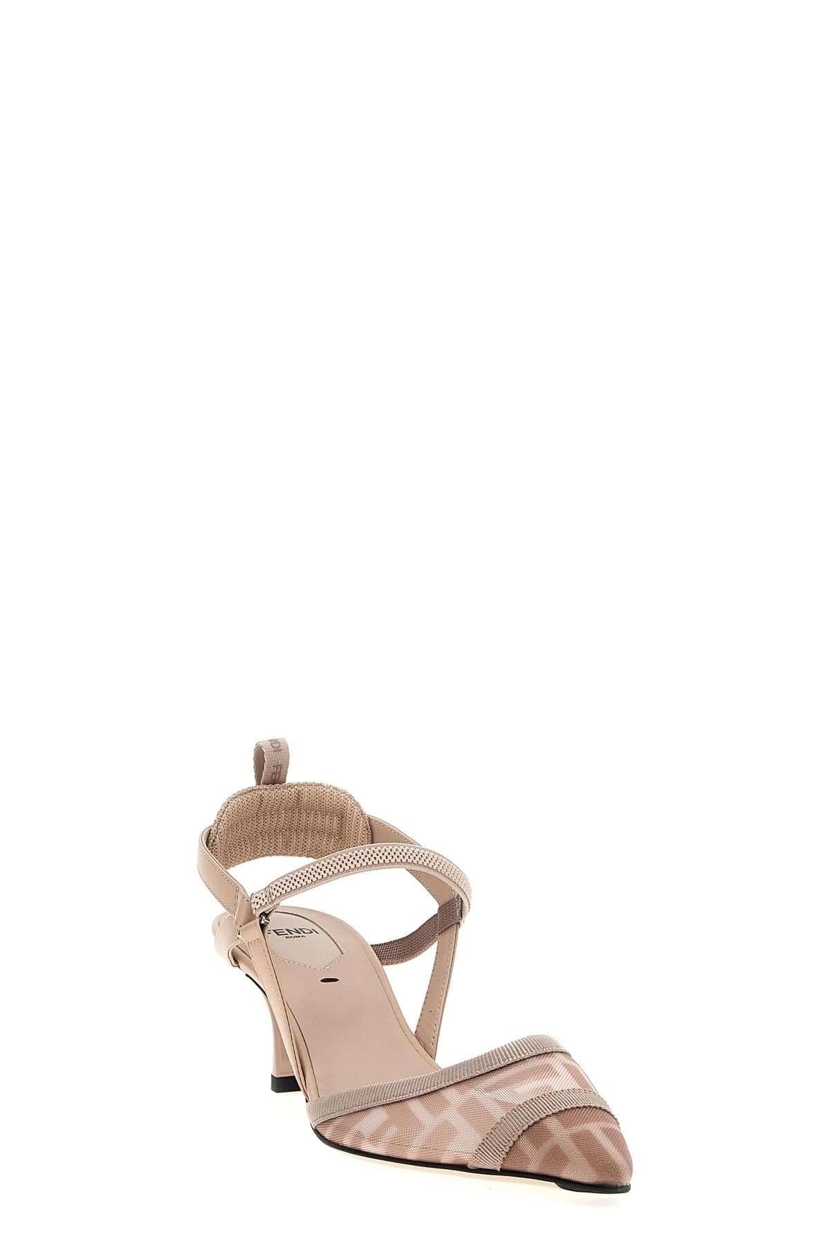 Fendi Fendi Colibrì Lite Slingback