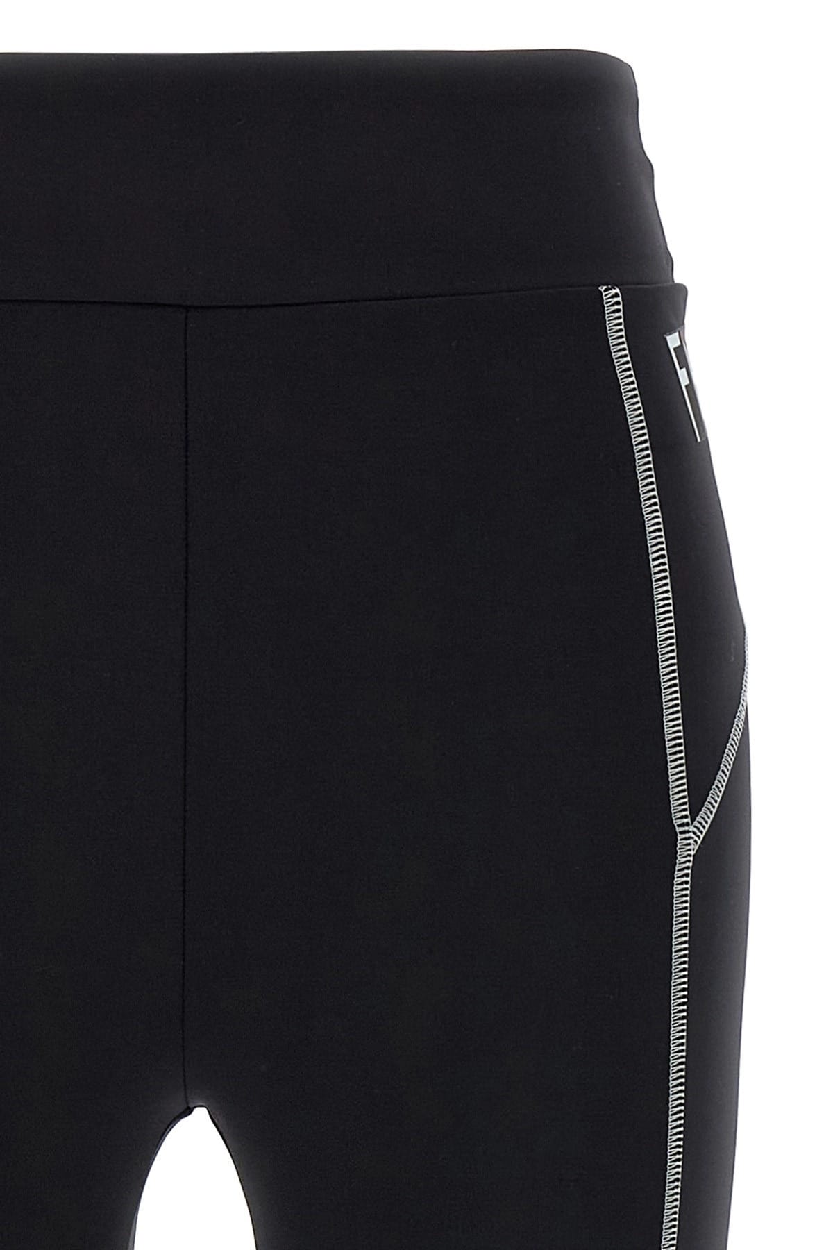 Fendi Fendi Color Block Leggings