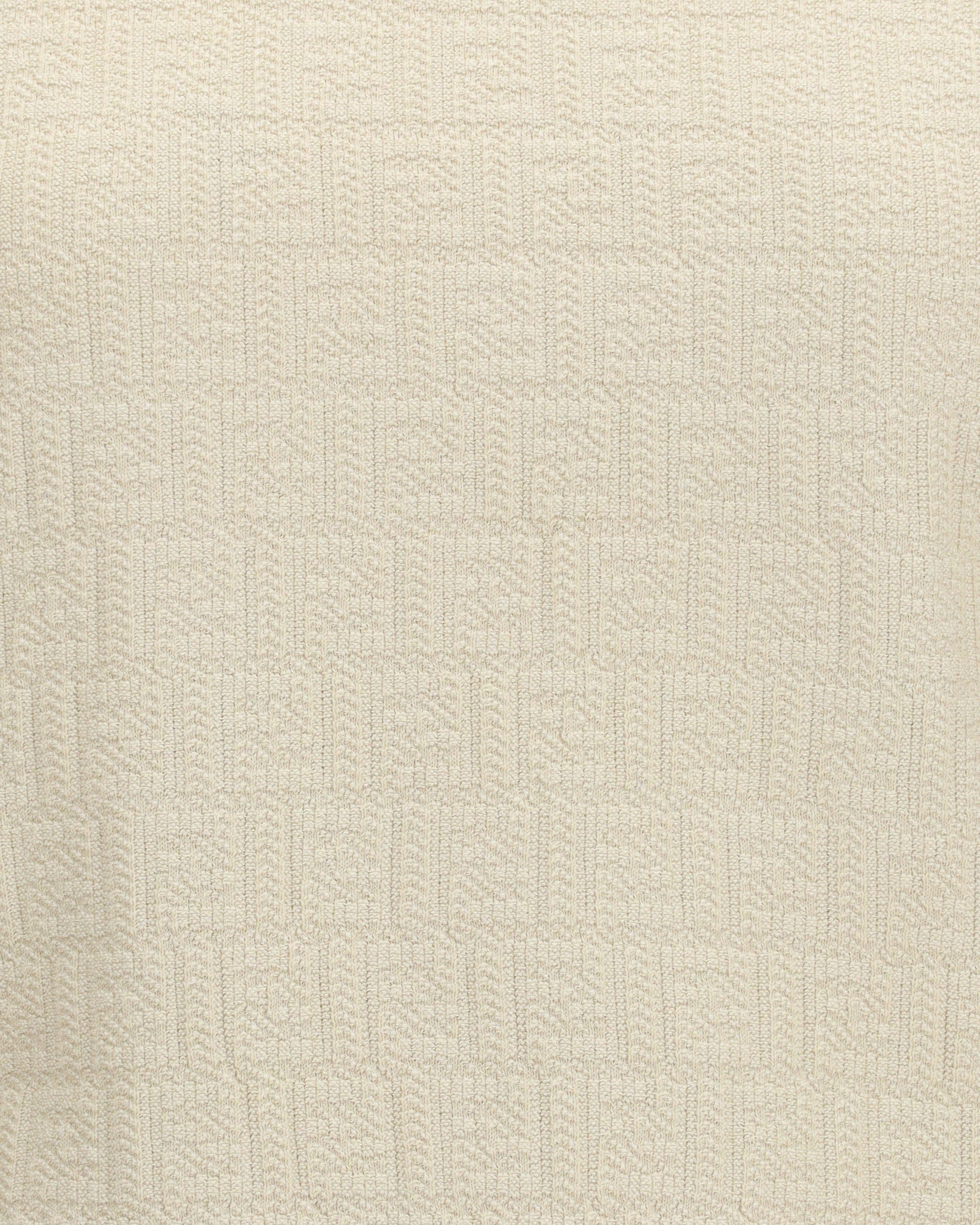 Fendi Cotton And Silk Crewneck Sweater With Ff Motif