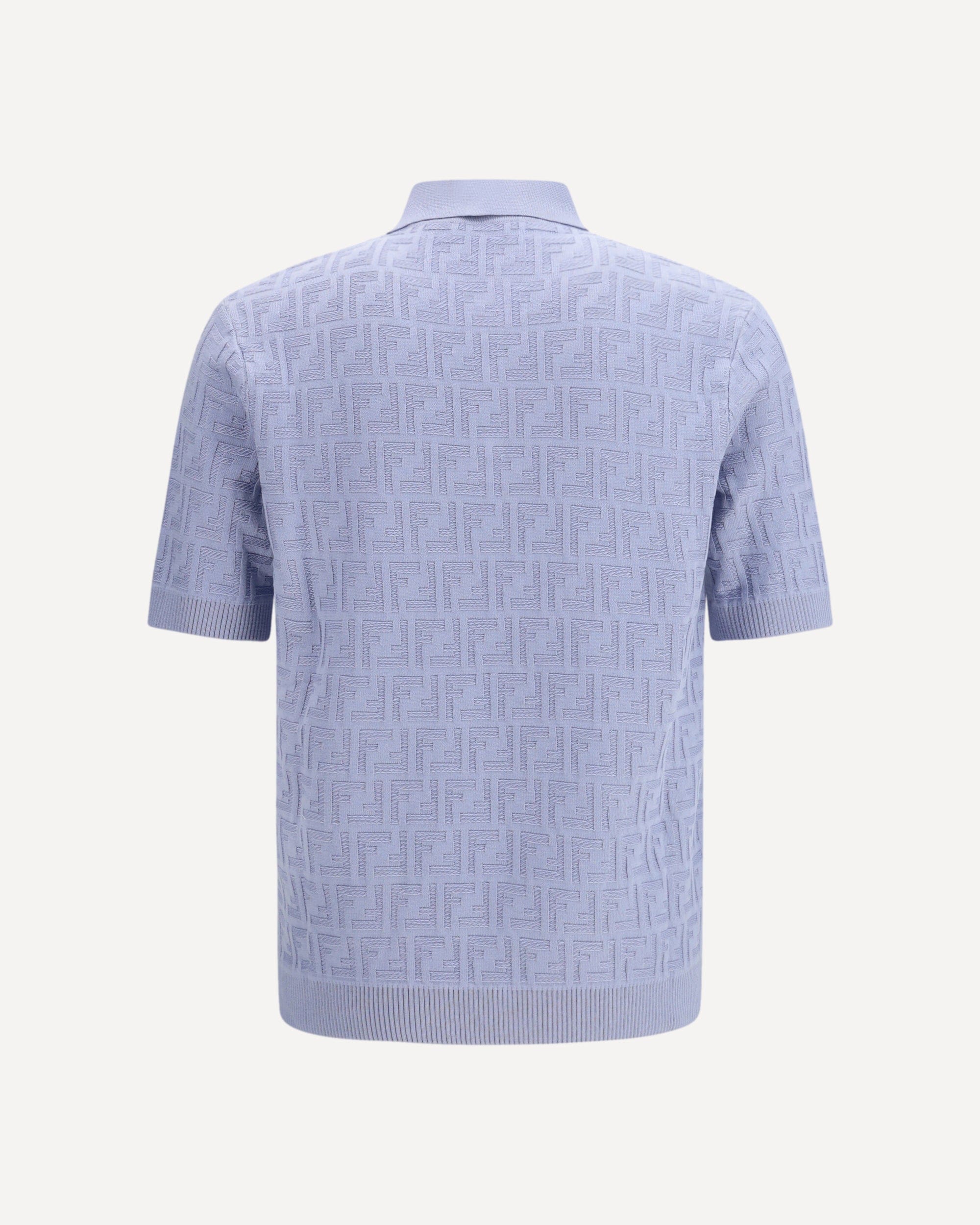 Fendi Cotton Polo Shirt - alternate view