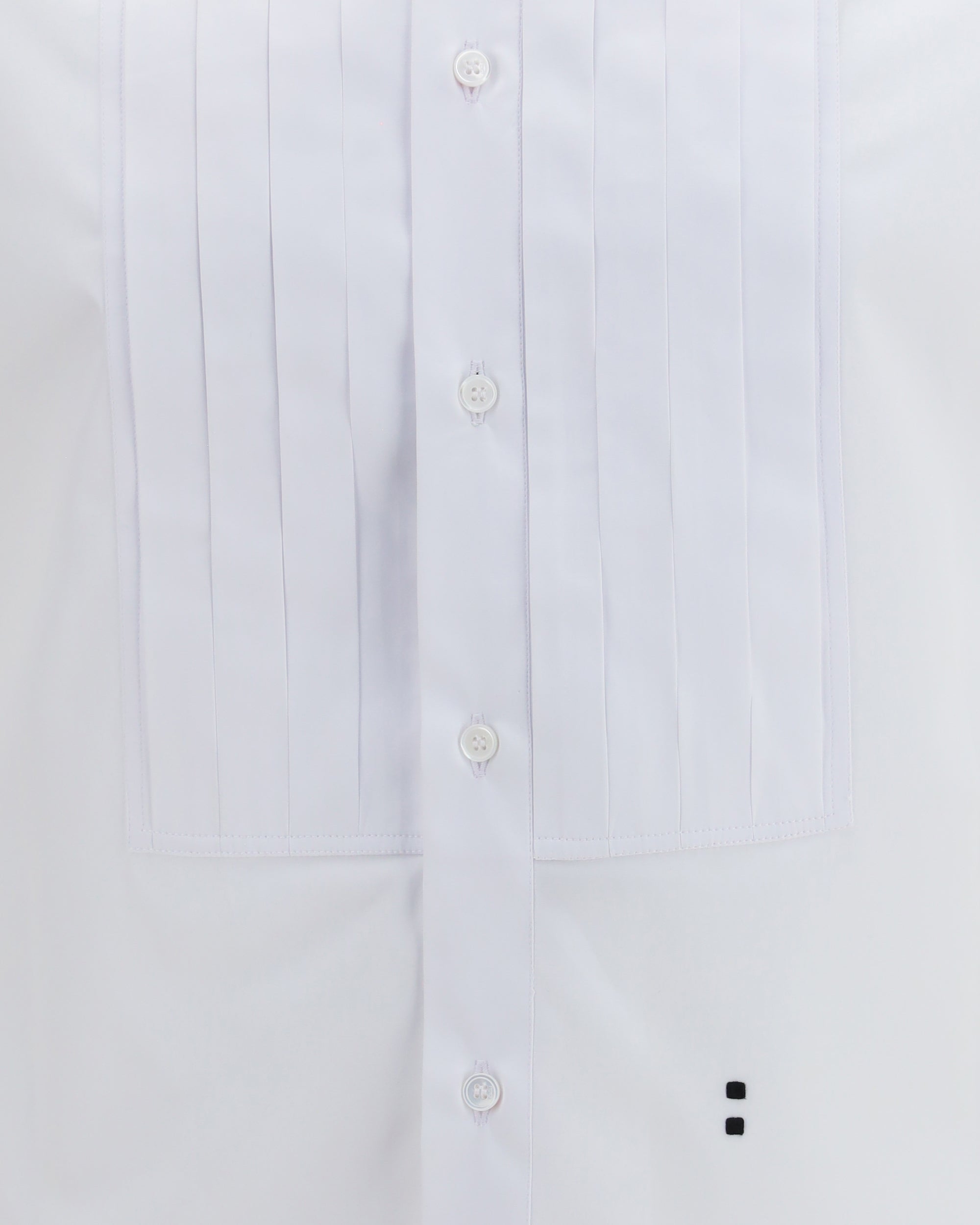 Camisa de algodón Fendi