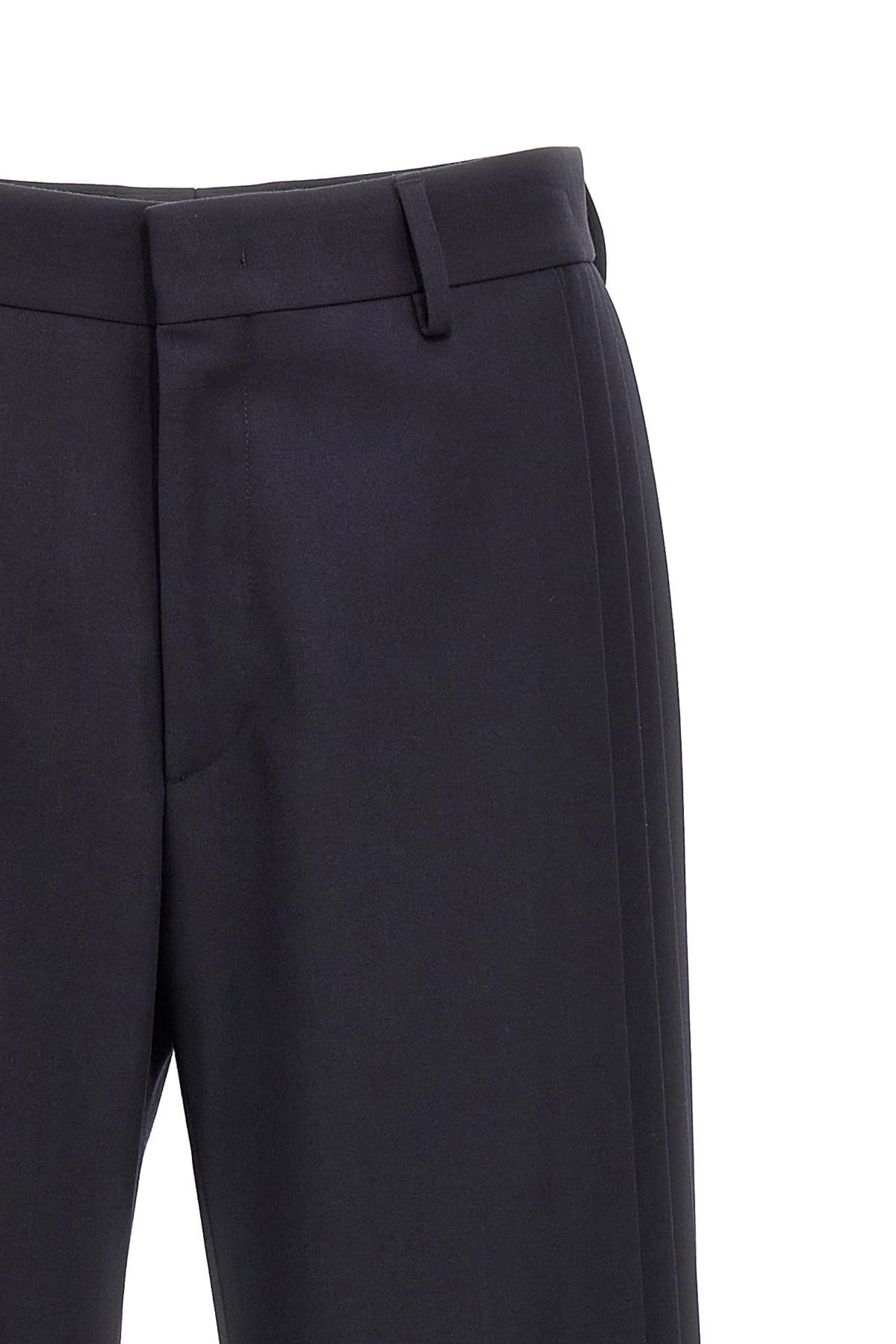 Fendi Fendi Crêpe Pants