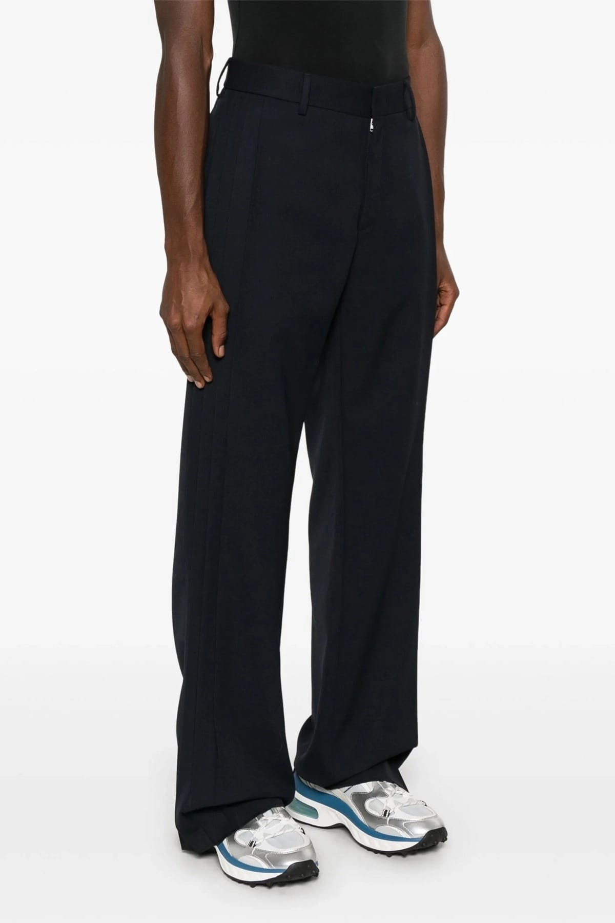 Fendi Fendi Crêpe Pants