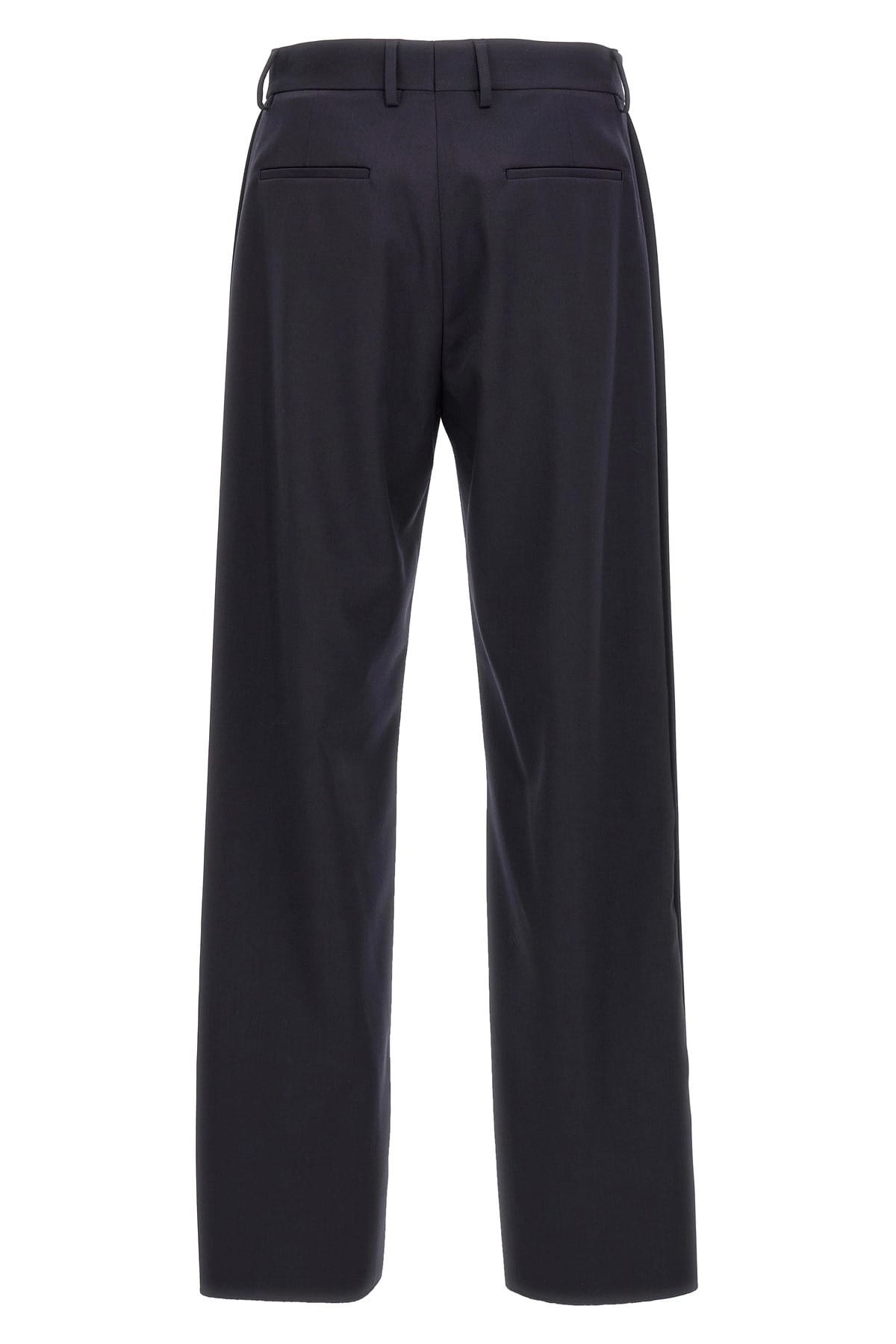 Fendi Fendi Crêpe Pants