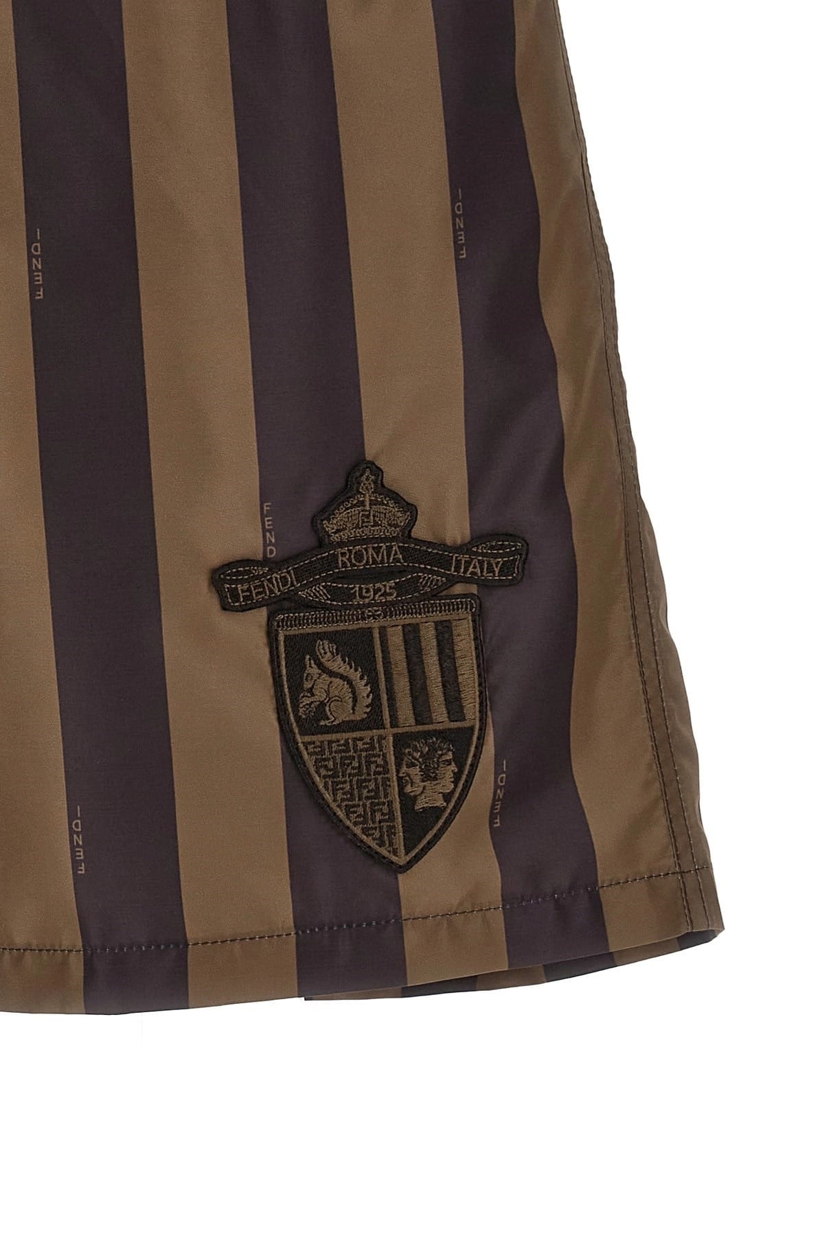 Fendi Fendi Crest Swimsuit