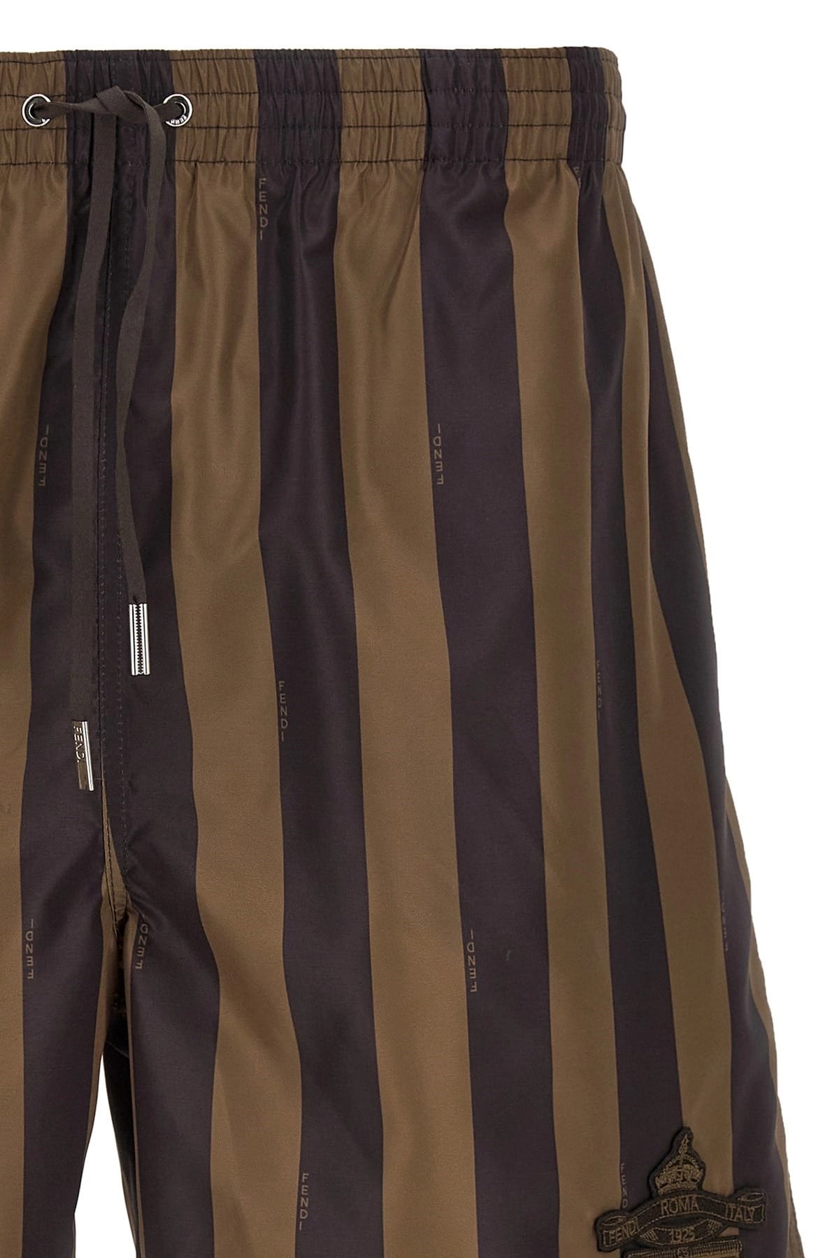 Fendi Fendi Crest Swimsuit