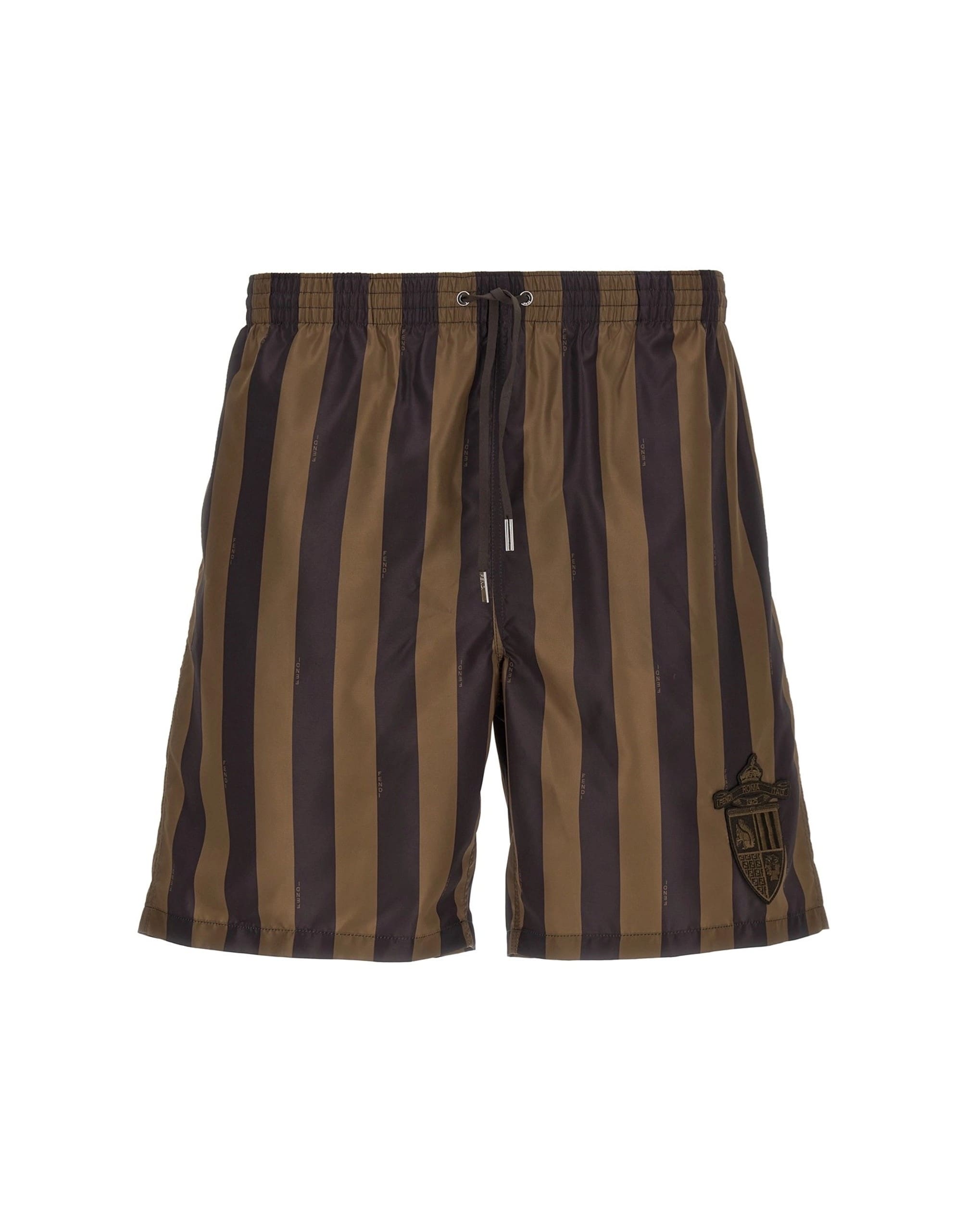 Fendi Fendi Crest Swimsuit