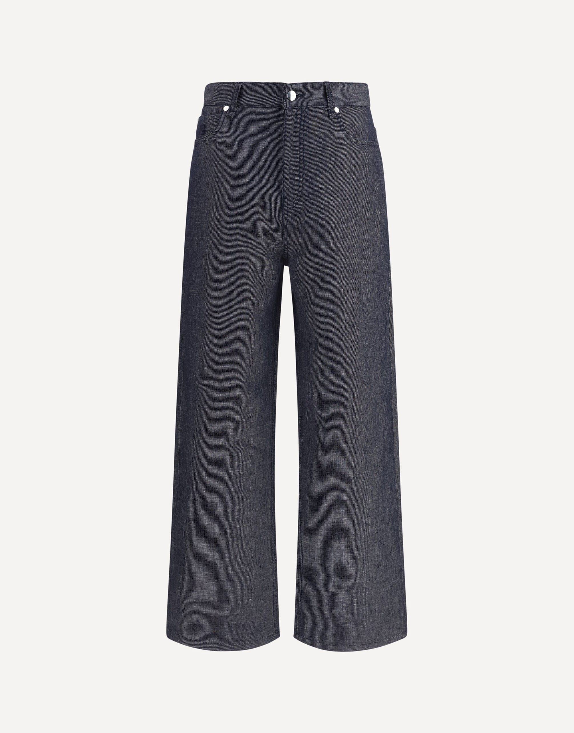 Fendi D. Relaxed Jeans