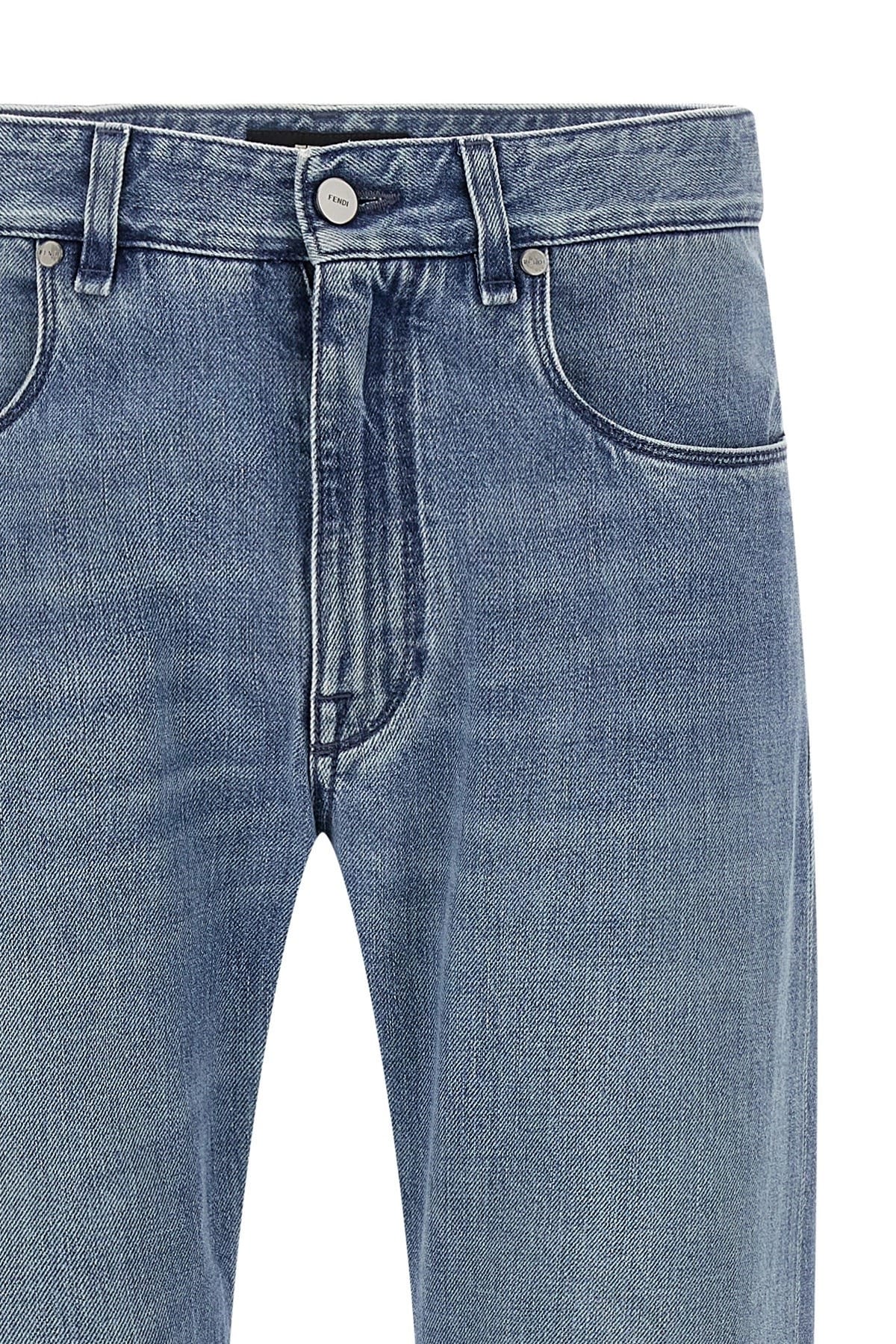 Fendi Fendi Denim Jeans