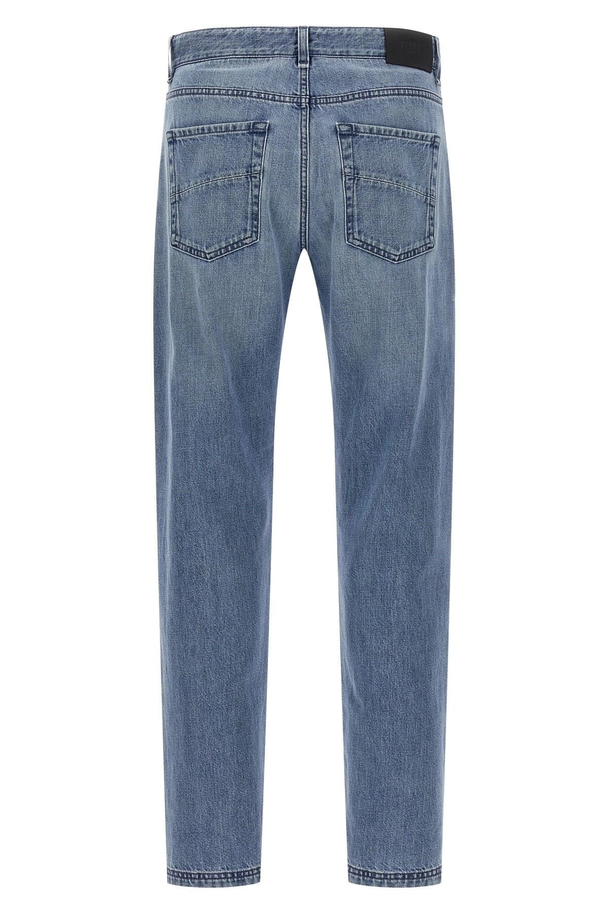 Fendi Fendi Denim Jeans
