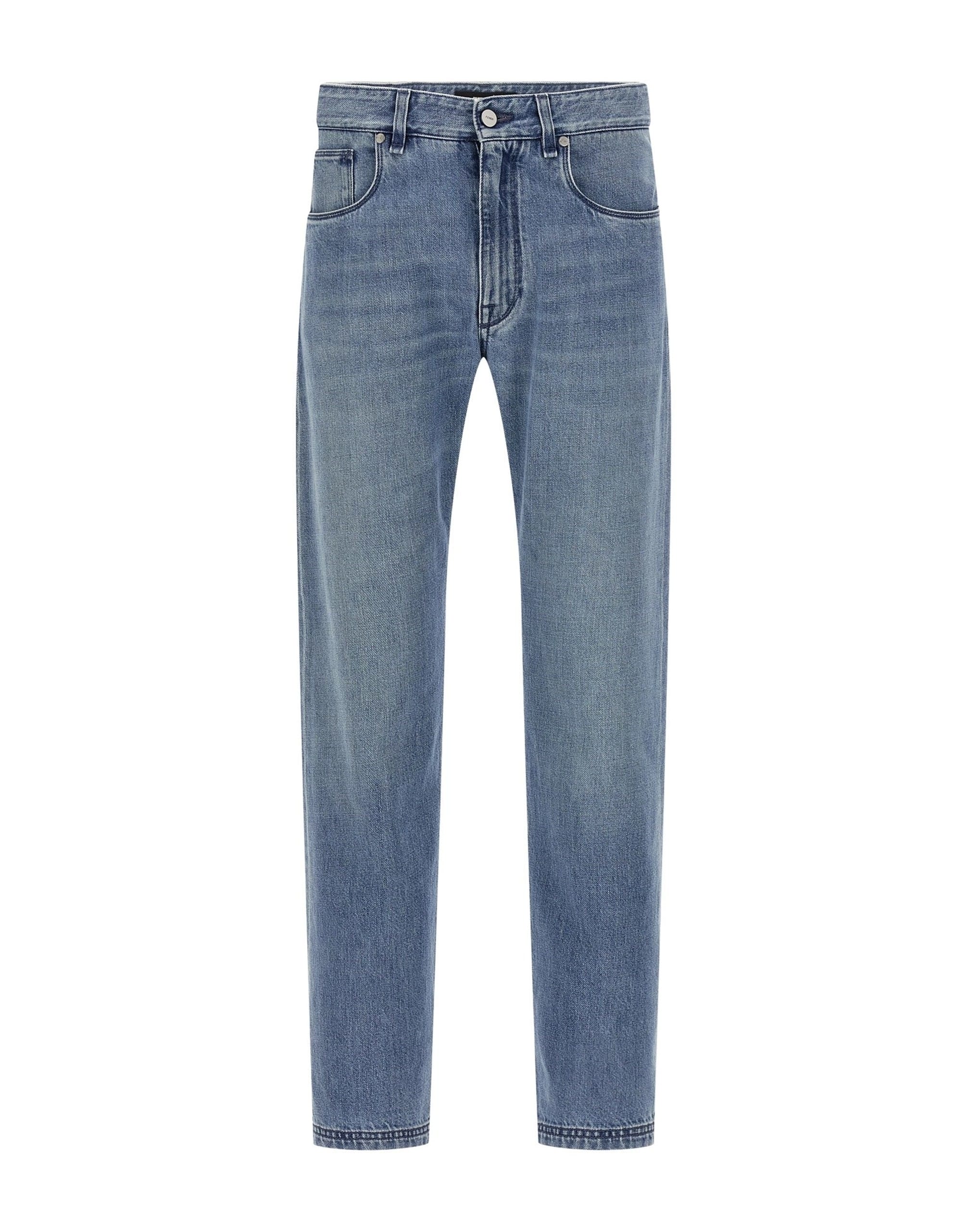 Fendi Fendi Denim Jeans
