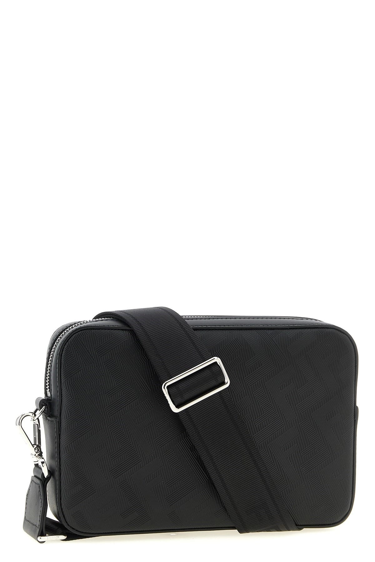 Fendi Fendi Diagonal Camera Case Shoulder Bag