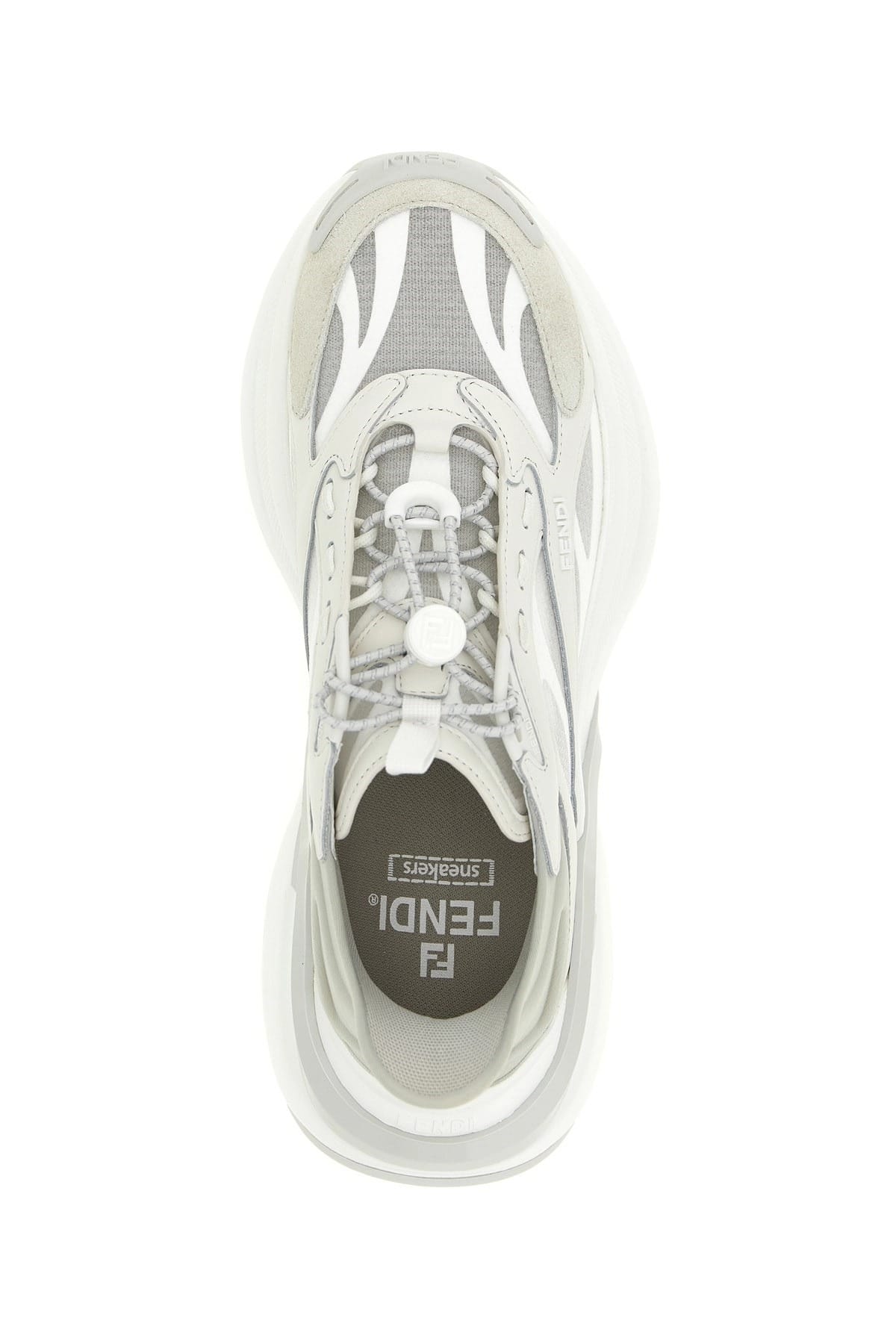Fendi Fendi F-Light Running Sneakers