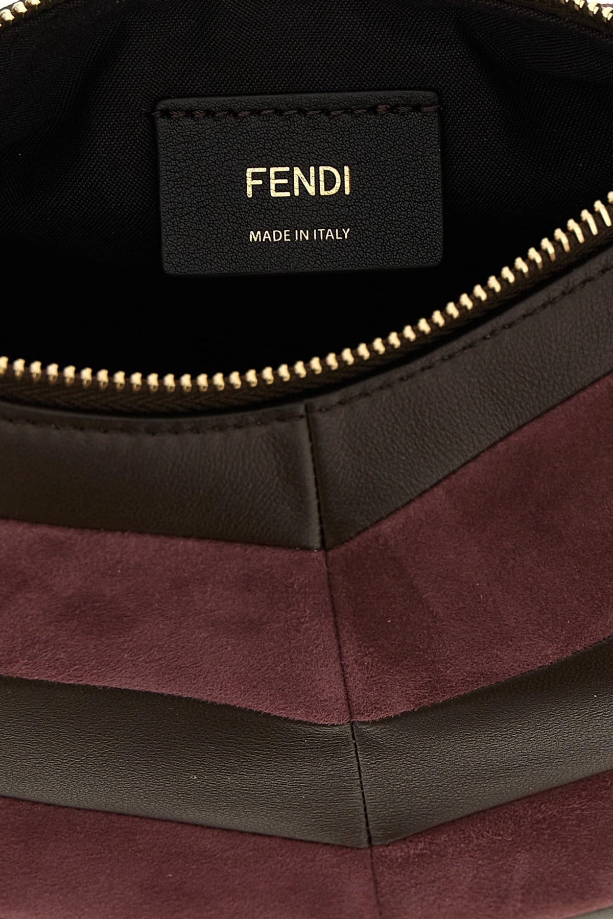 Fendi Fendi Fendigraphy Mini Handbag