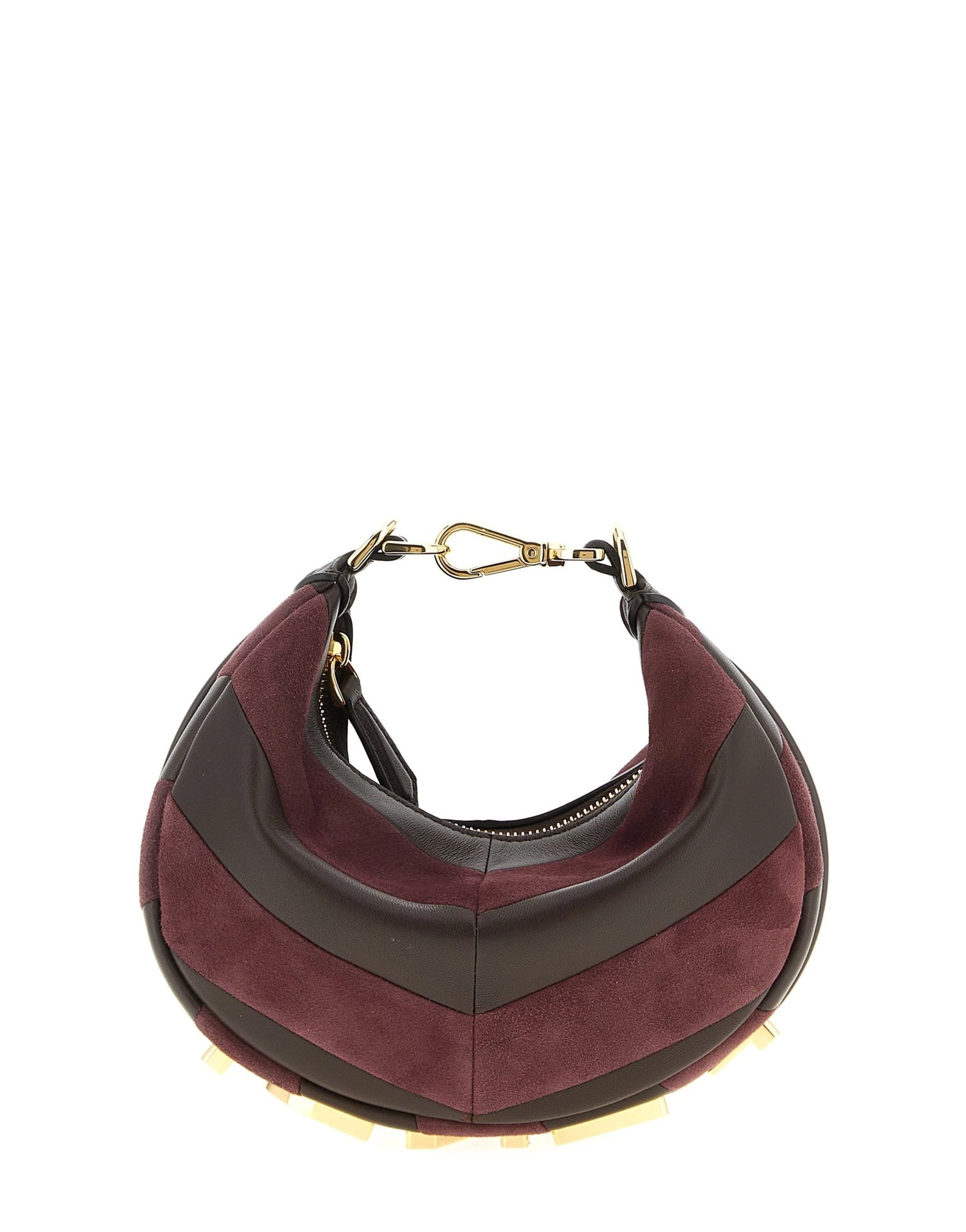 Fendi Fendi Fendigraphy Mini Handbag