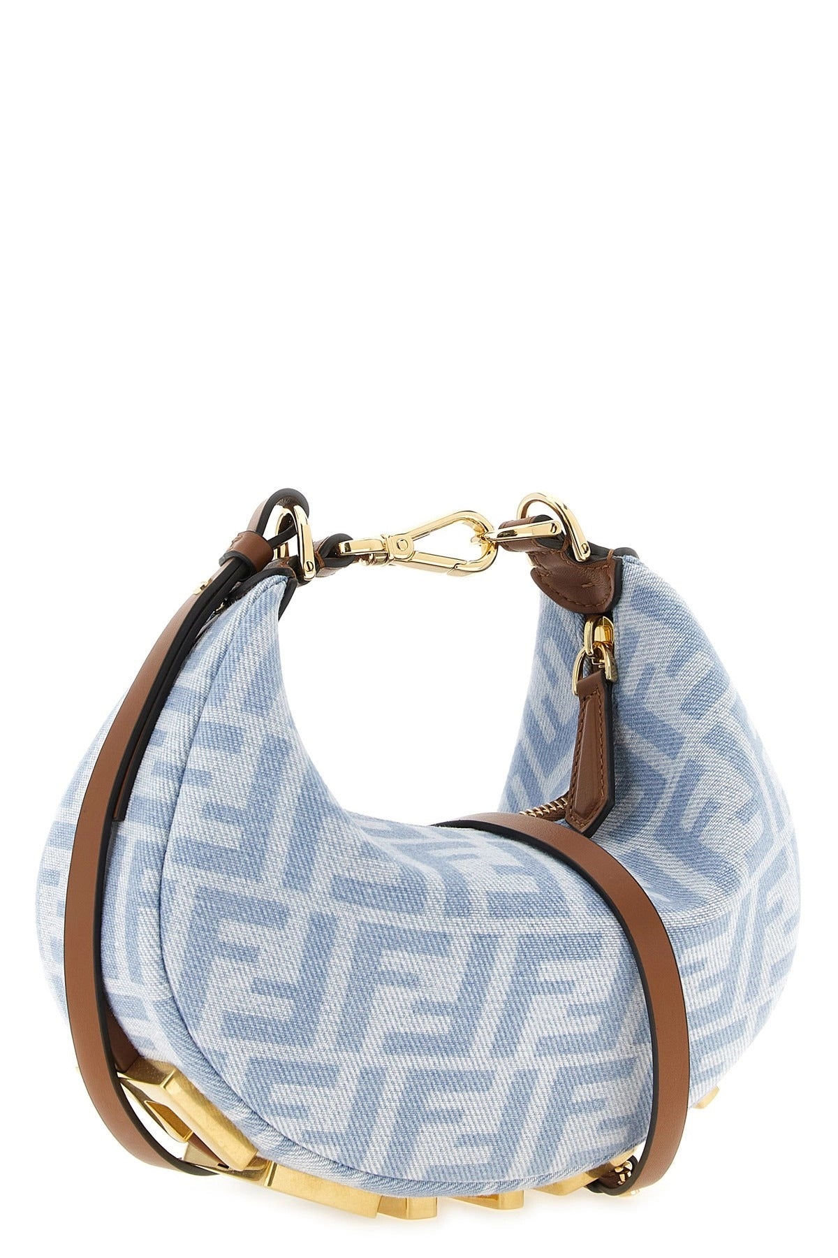Fendi Fendigraphy Mini Handbag - alternate view