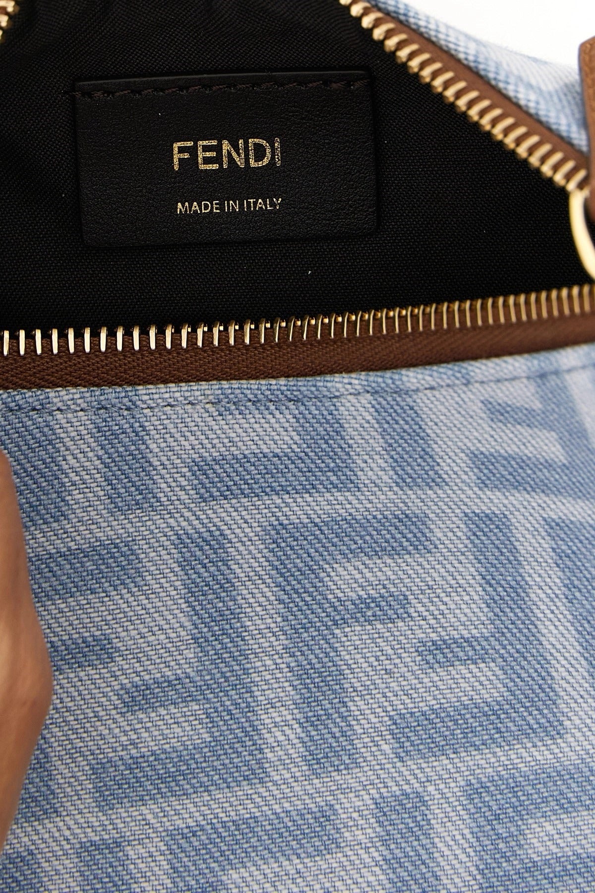 Fendi Fendigraphy Mini Handbag
