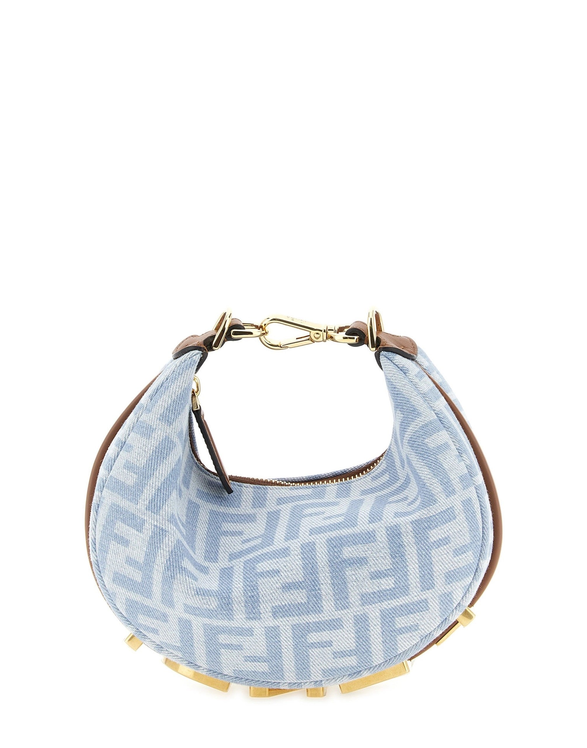 Fendi Fendigraphy Mini Handbag