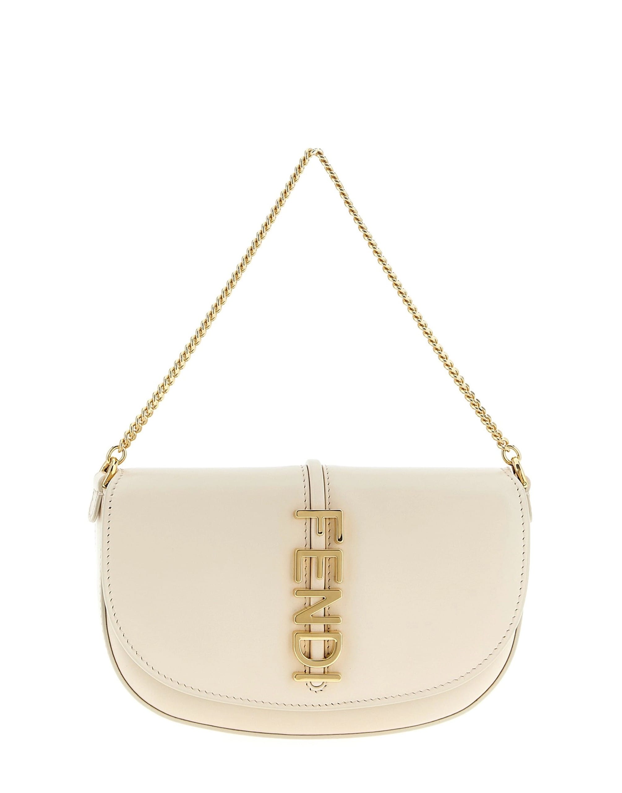 Fendi Fendi Fendigraphy Wallet On Chain