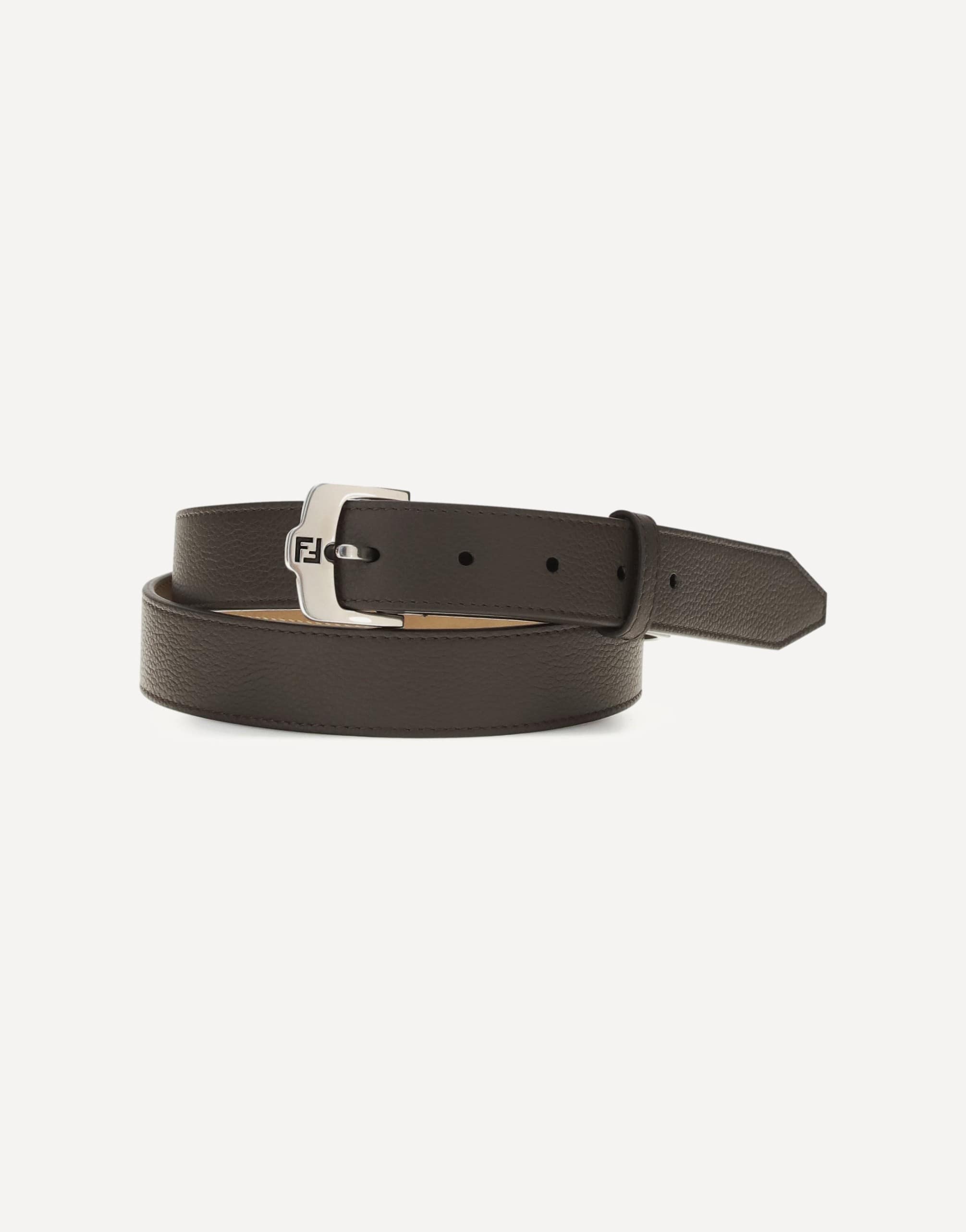 Fendi Ff Buckle Belt