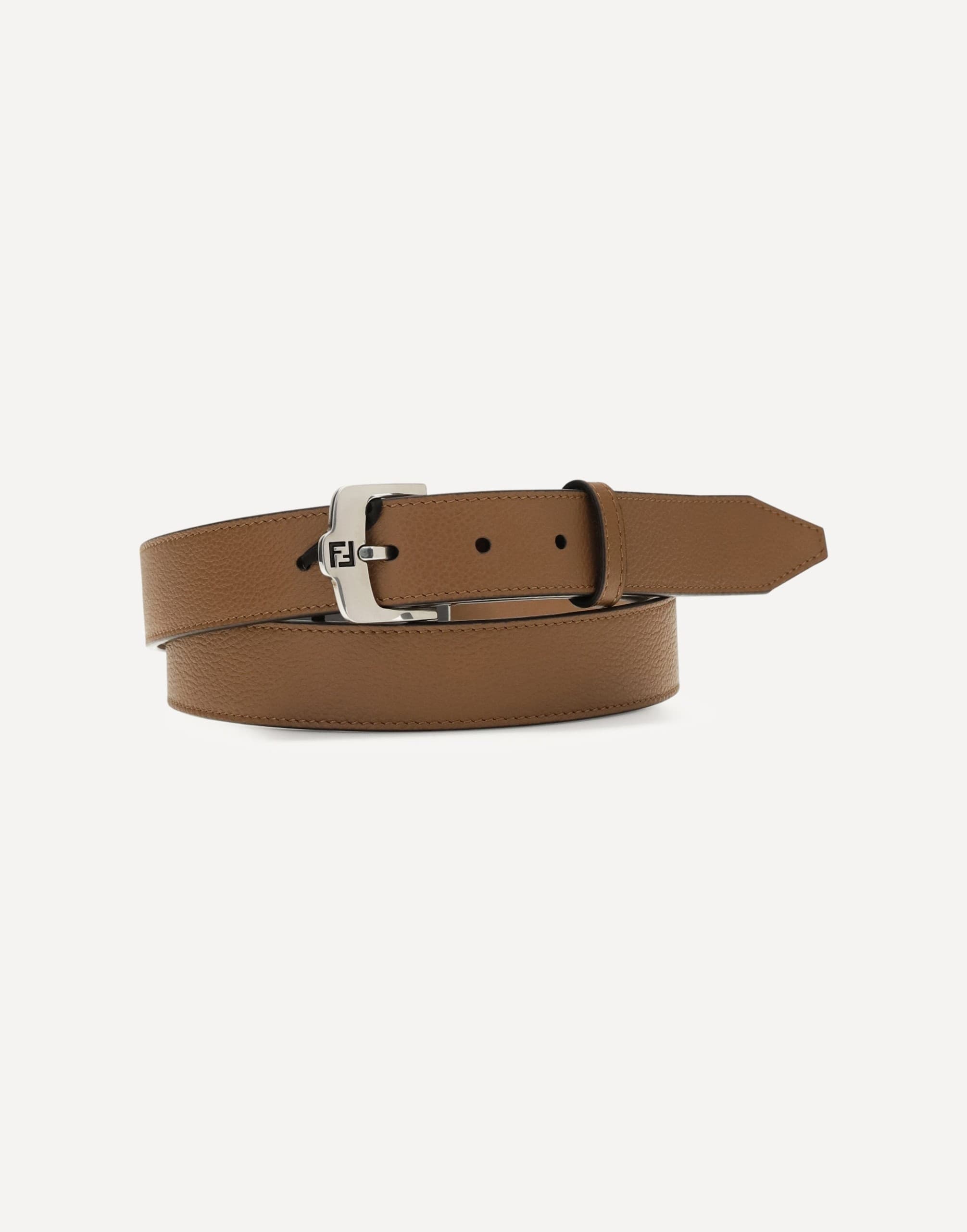 Fendi Ff Buckle Belt