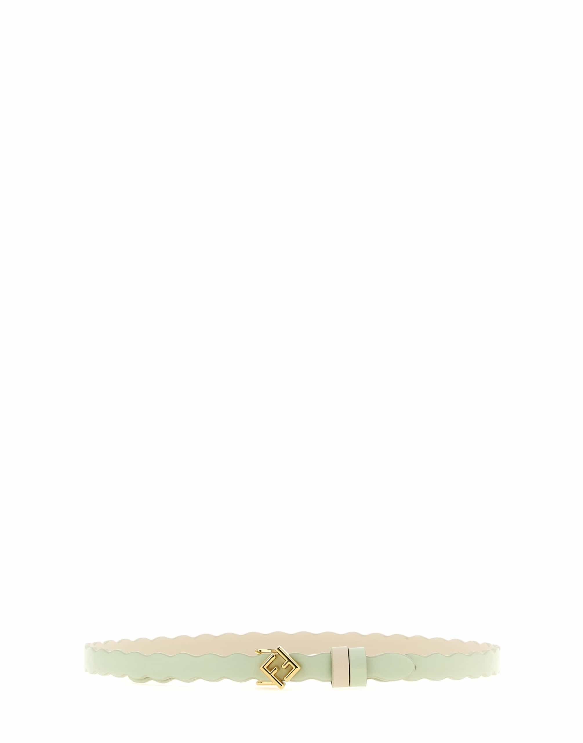 Fendi Fendi FF Diamonds Reversible Belt