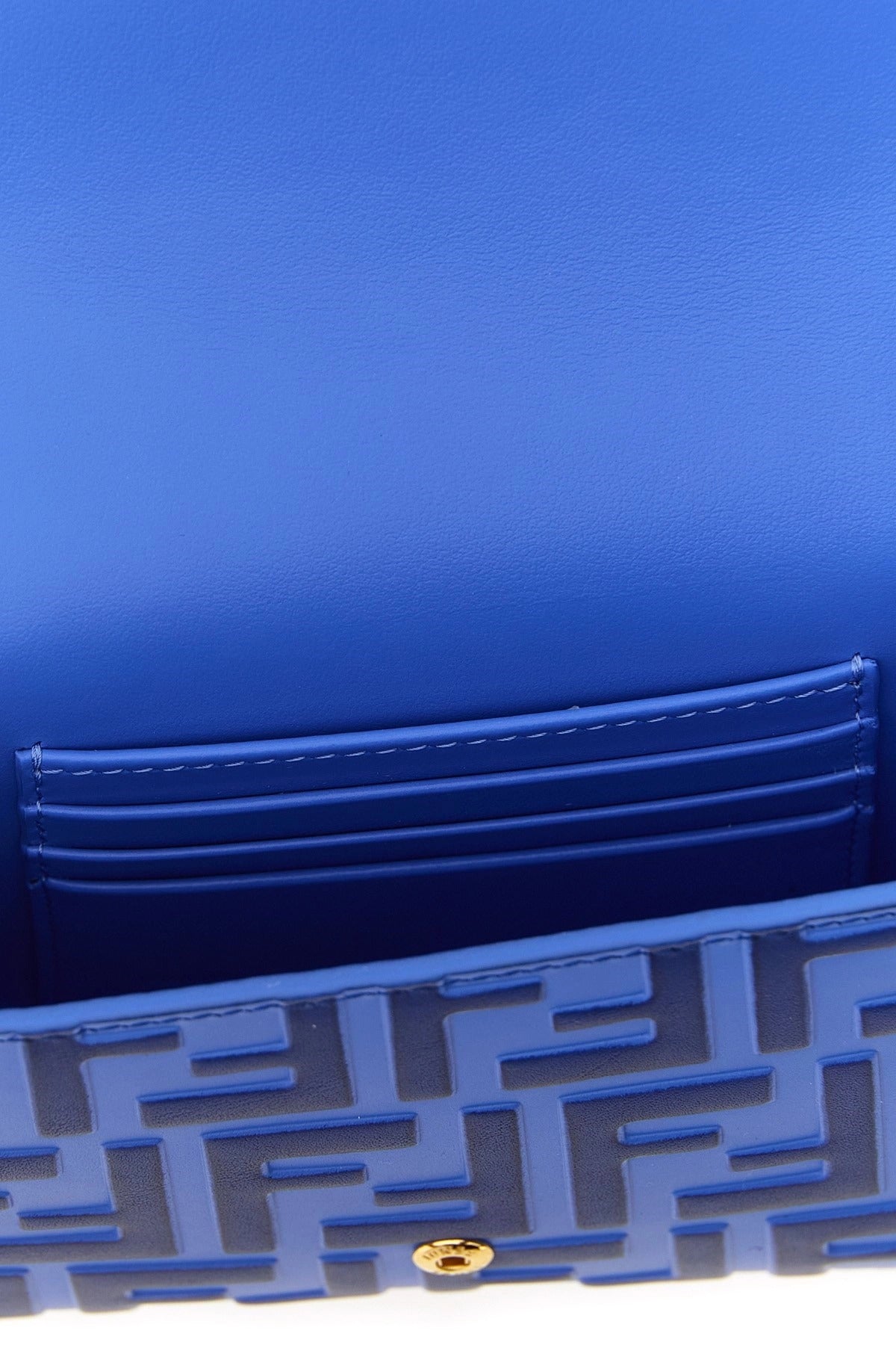 Fendi FF Diamonds Wallet On Chain