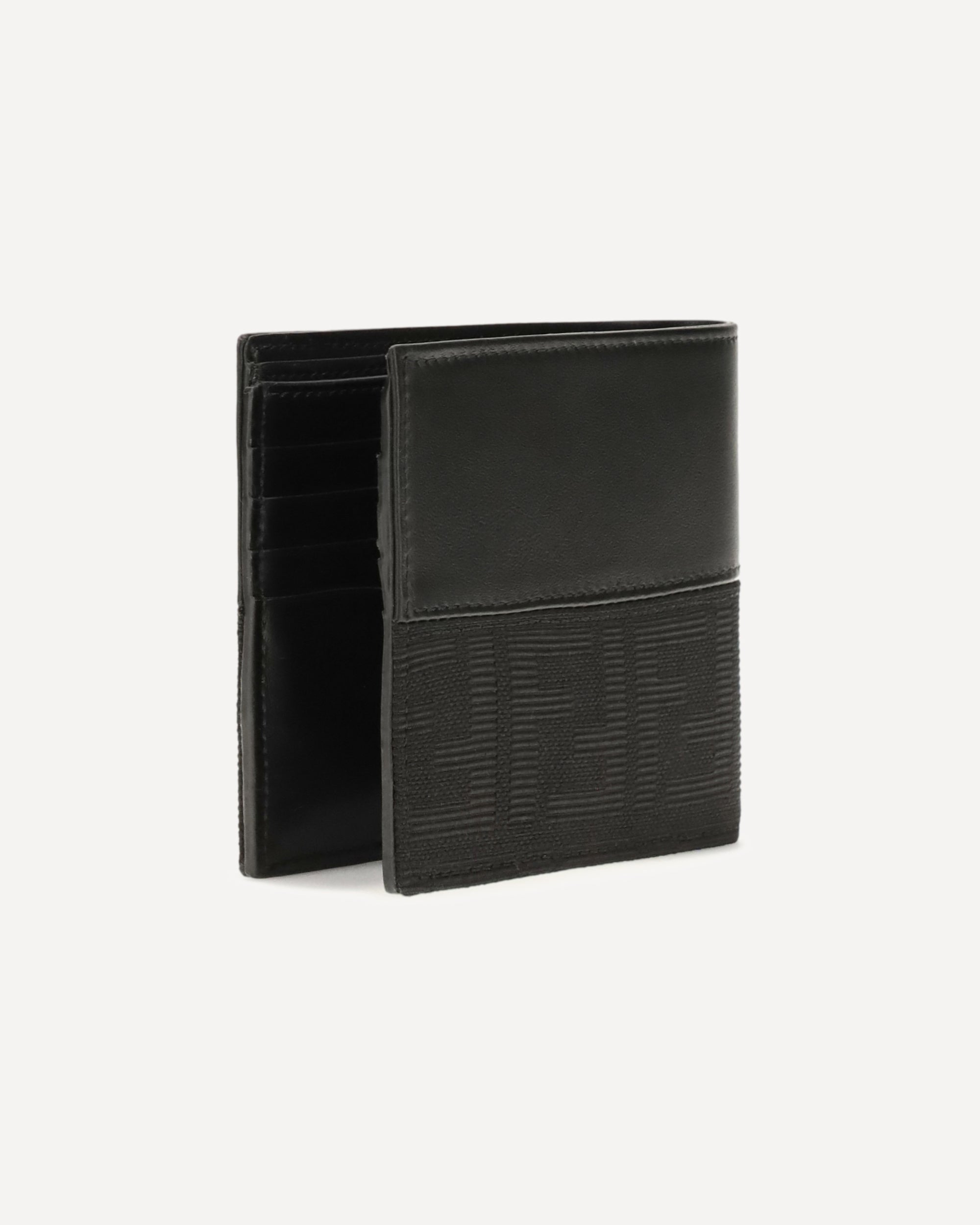 Fendi FF Jacquard Bifold Wallet - alternate view