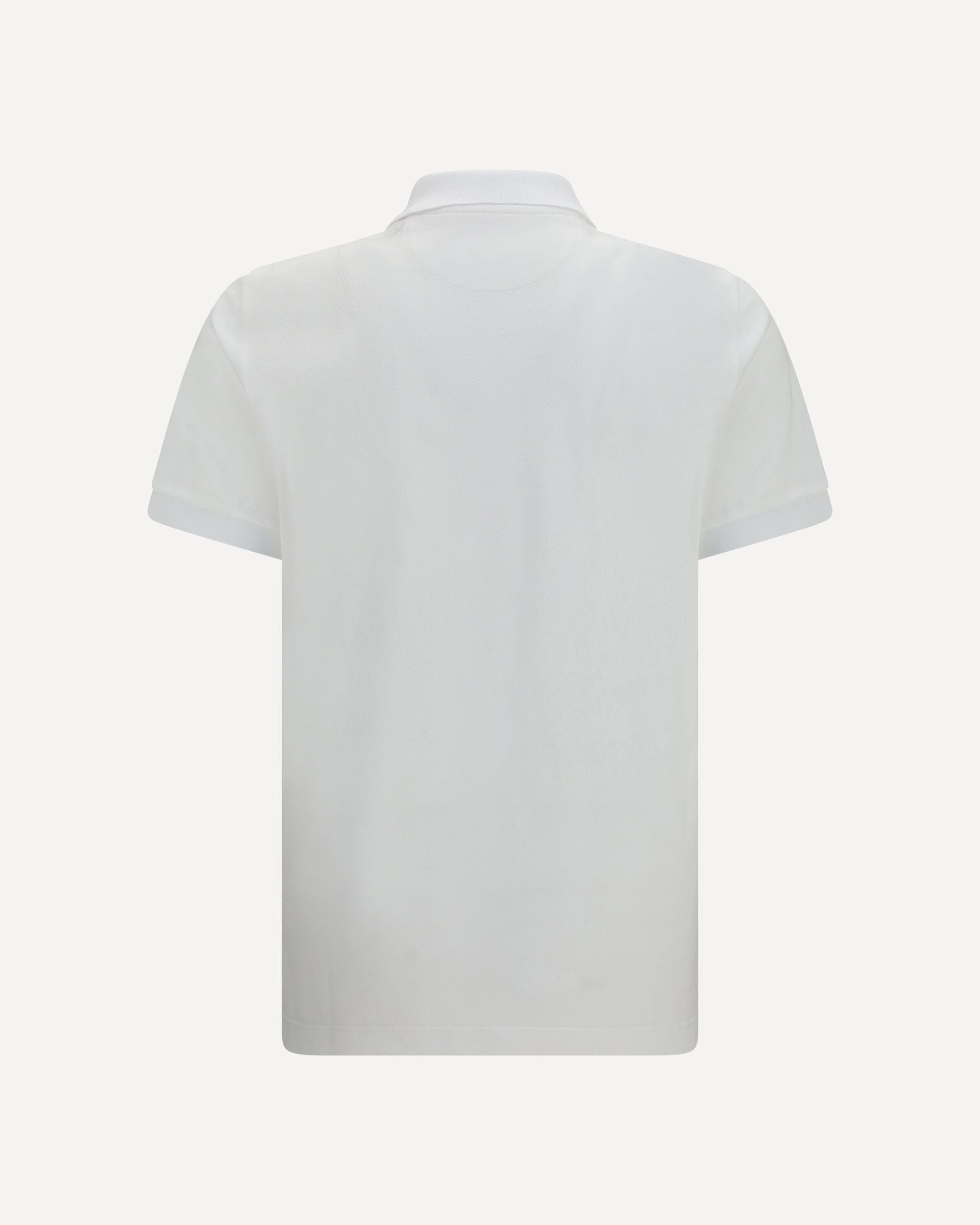 Fendi Ff Logo Piqué Polo - alternate view