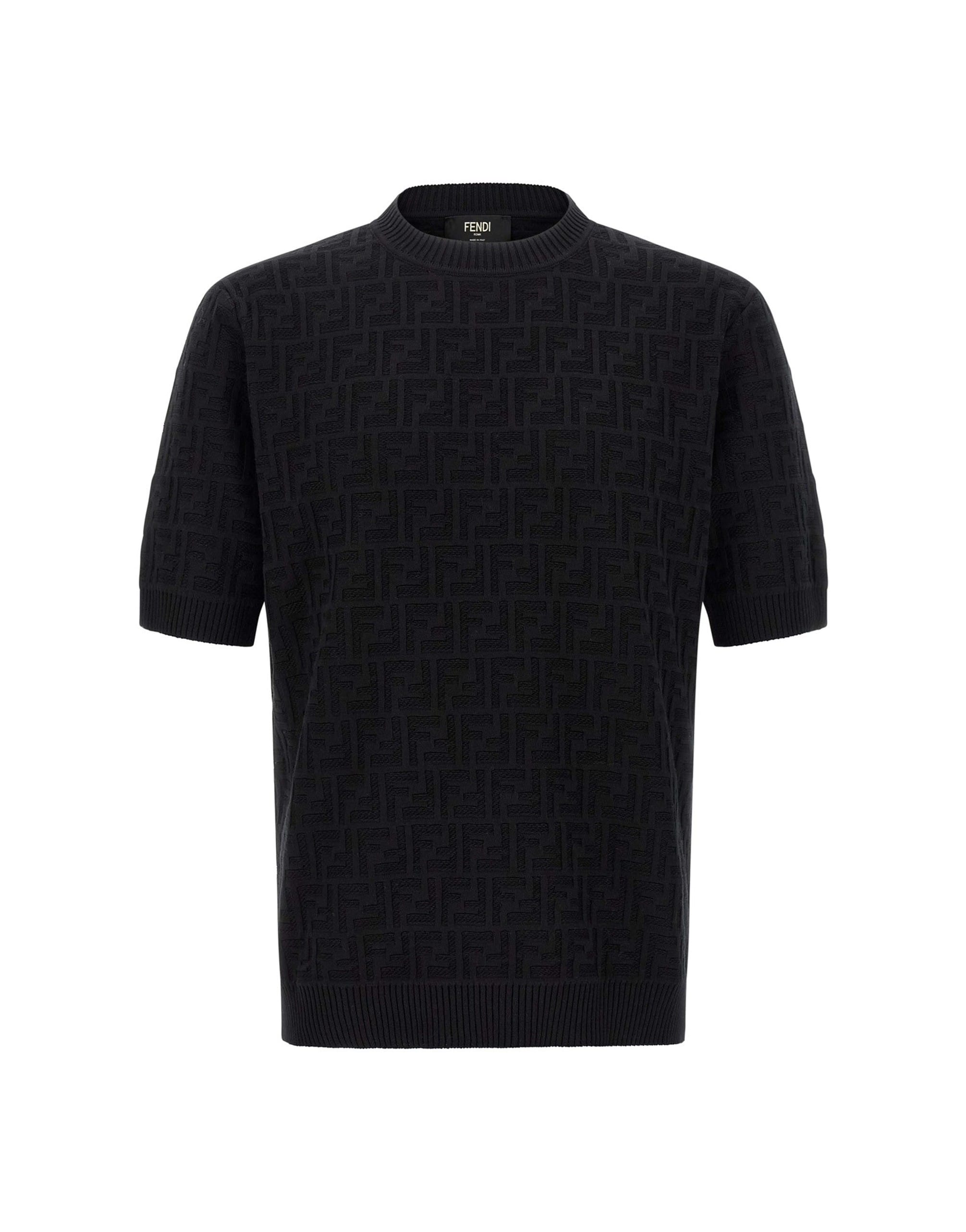 Fendi Fendi FF Logo Sweater