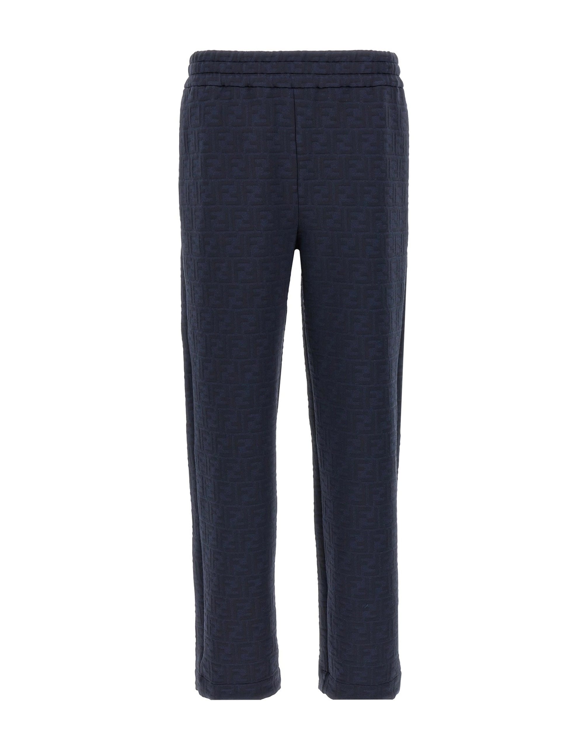Fendi Fendi FF Monogram Joggers