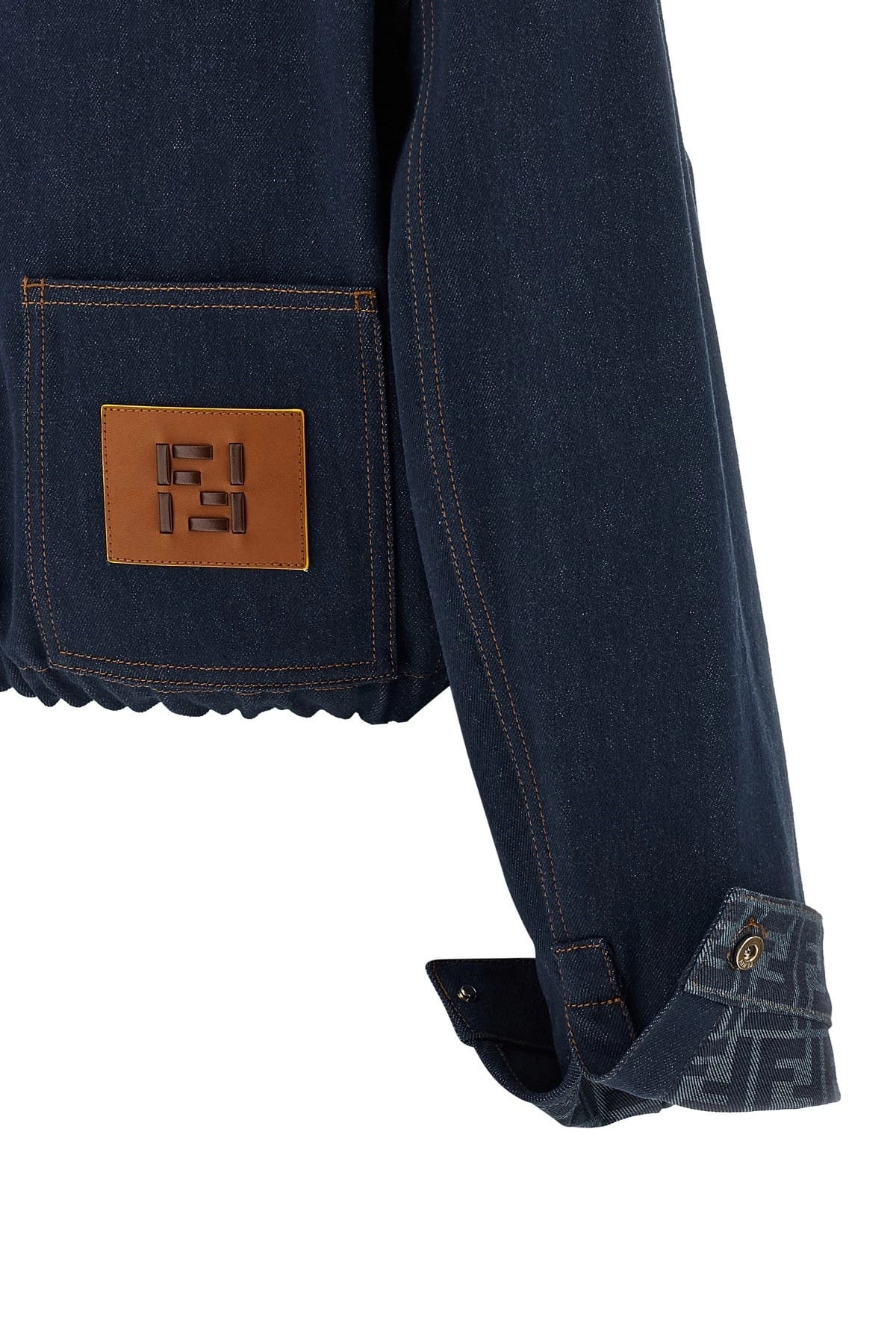Fendi Fendi FF Reverse Jacket