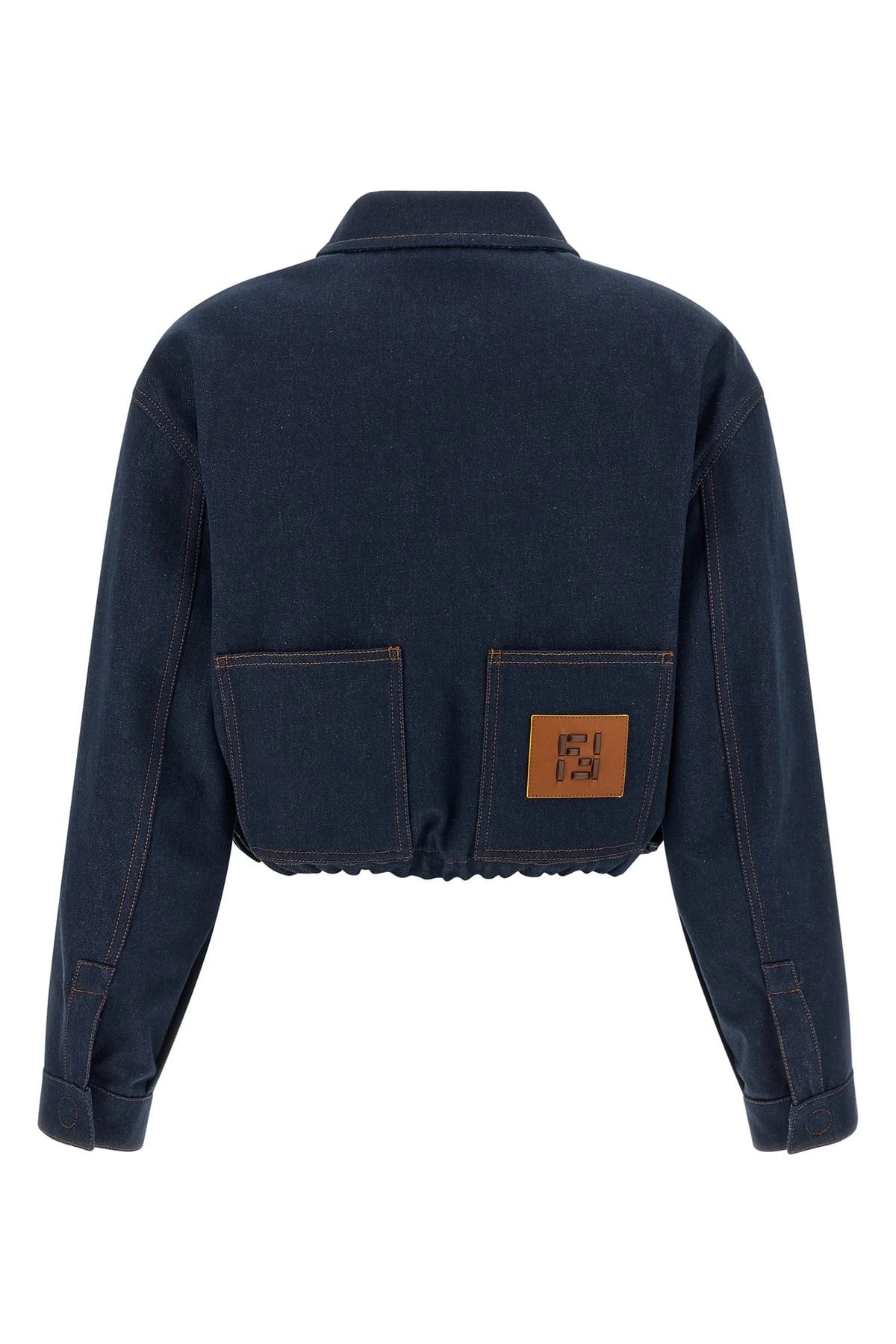 Fendi Fendi FF Reverse Jacket