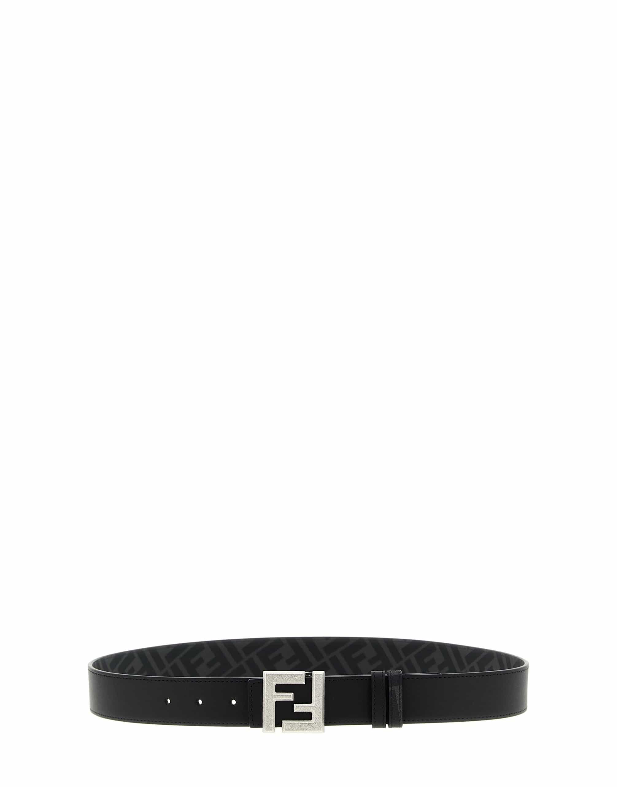 Fendi Fendi FF Reversible Belt