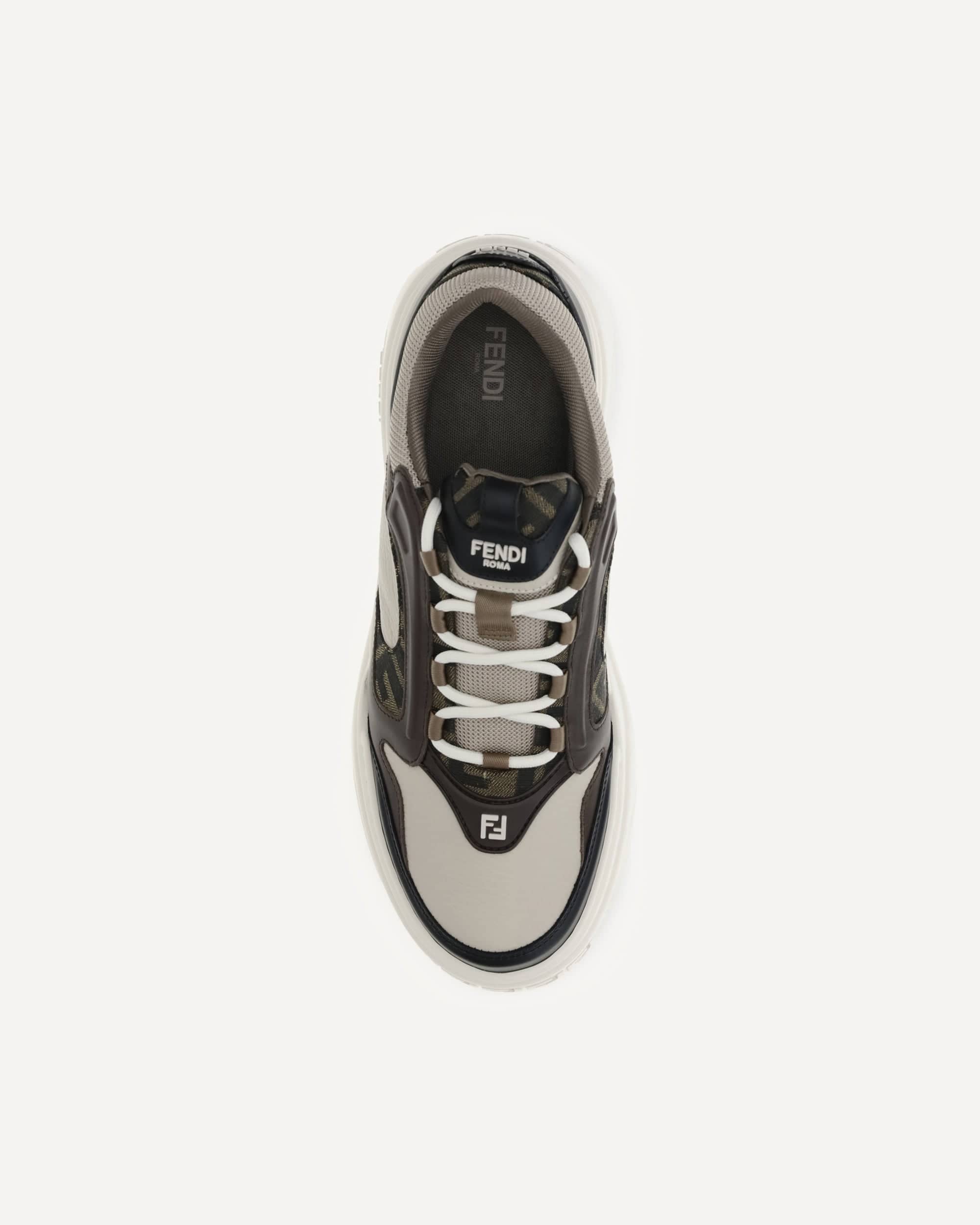 Fendi Ff Sneakers